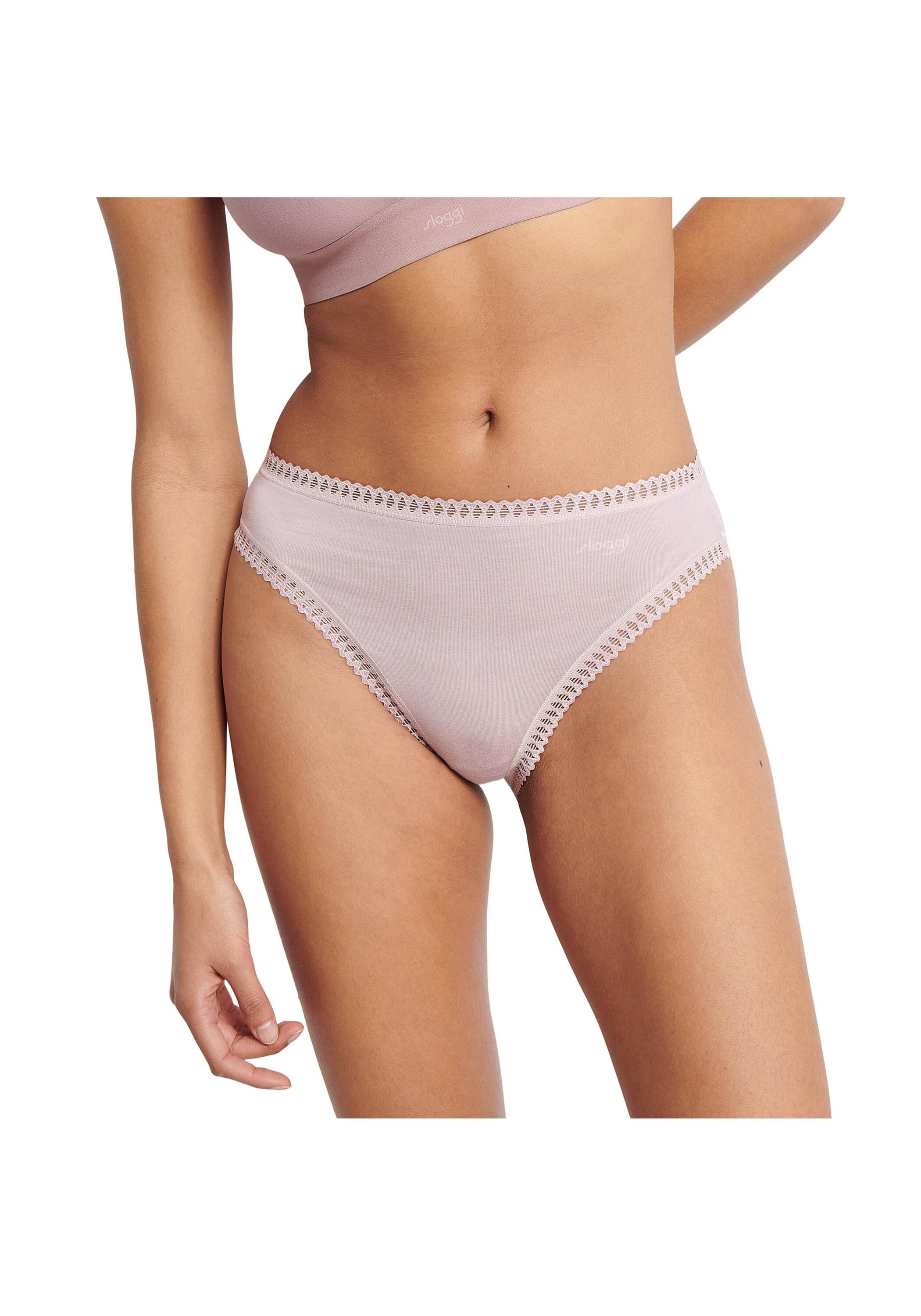 sloggi Slip »Slip GO Crush High leg C6P 6er Pack«