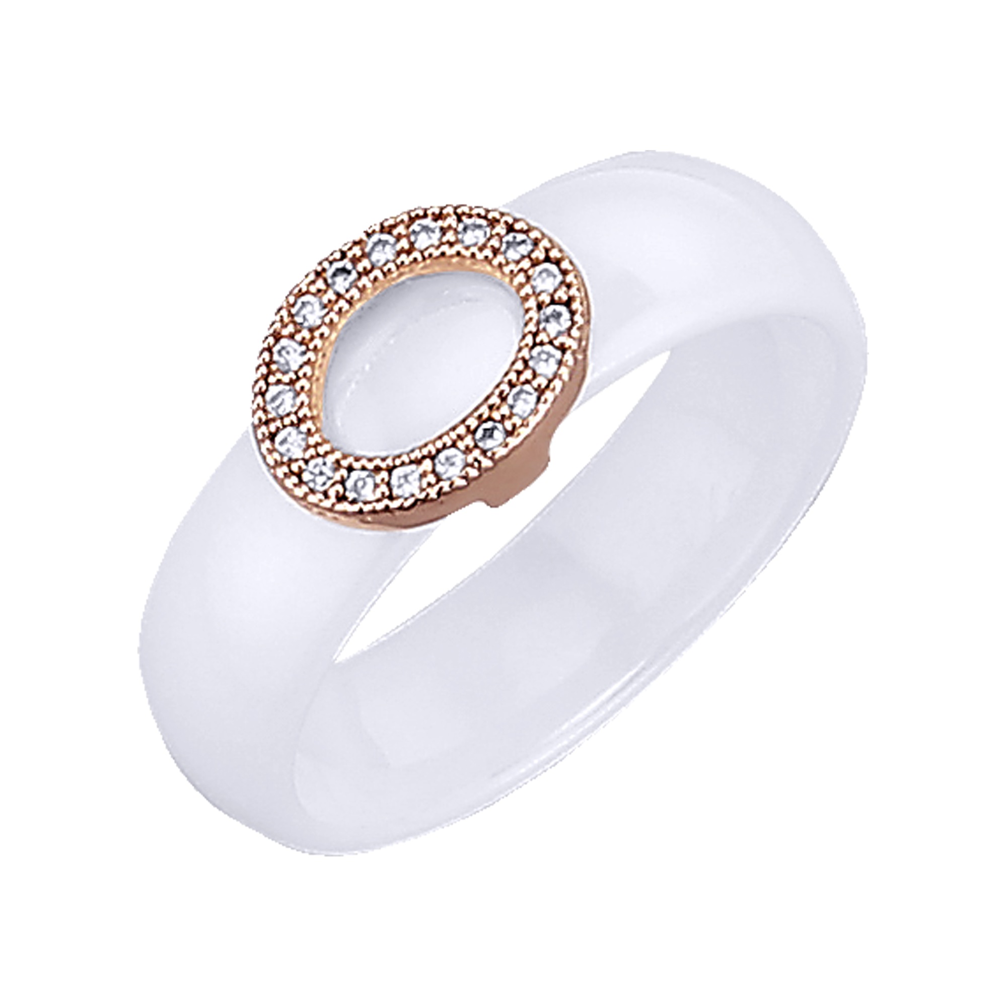 Jacques Lemans Fingerring »925/- Sterling Silber«