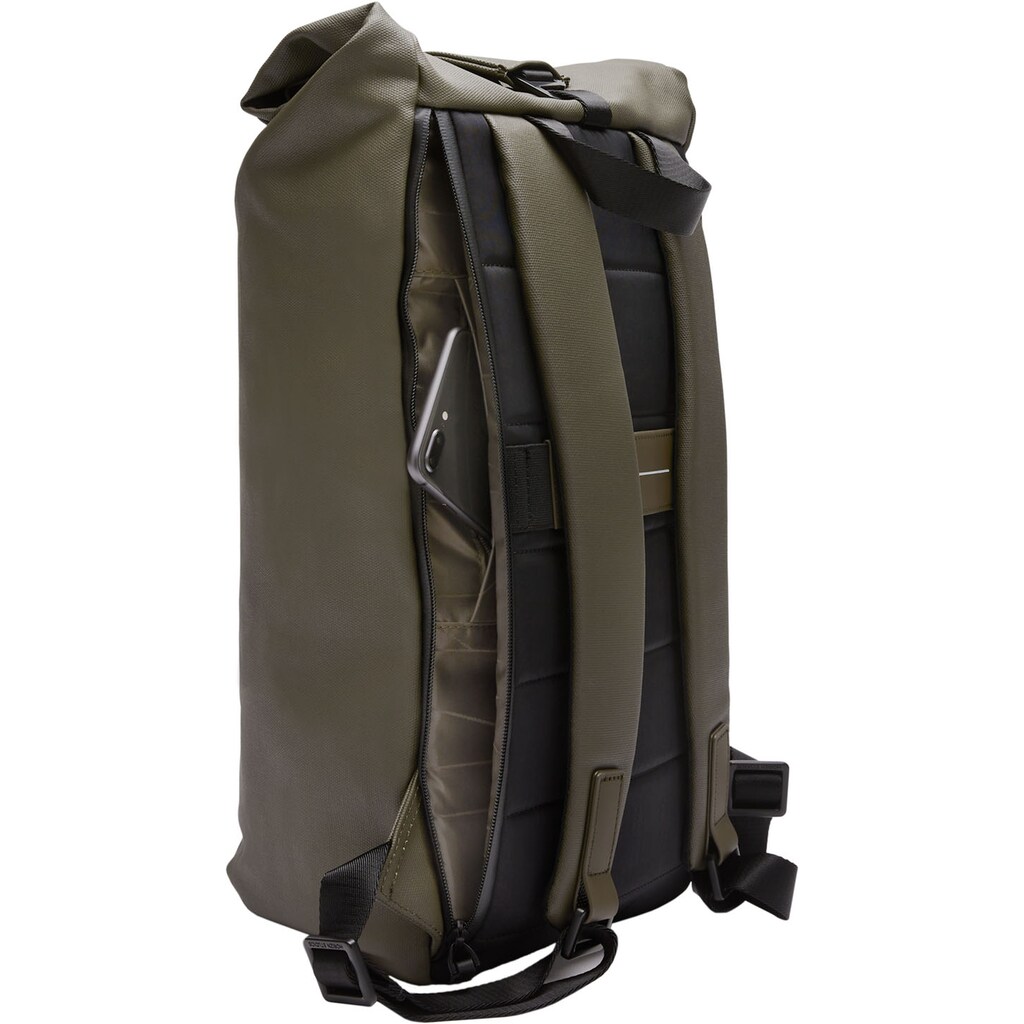 Horizn Studios Laptoprucksack »SoFo Rolltop«