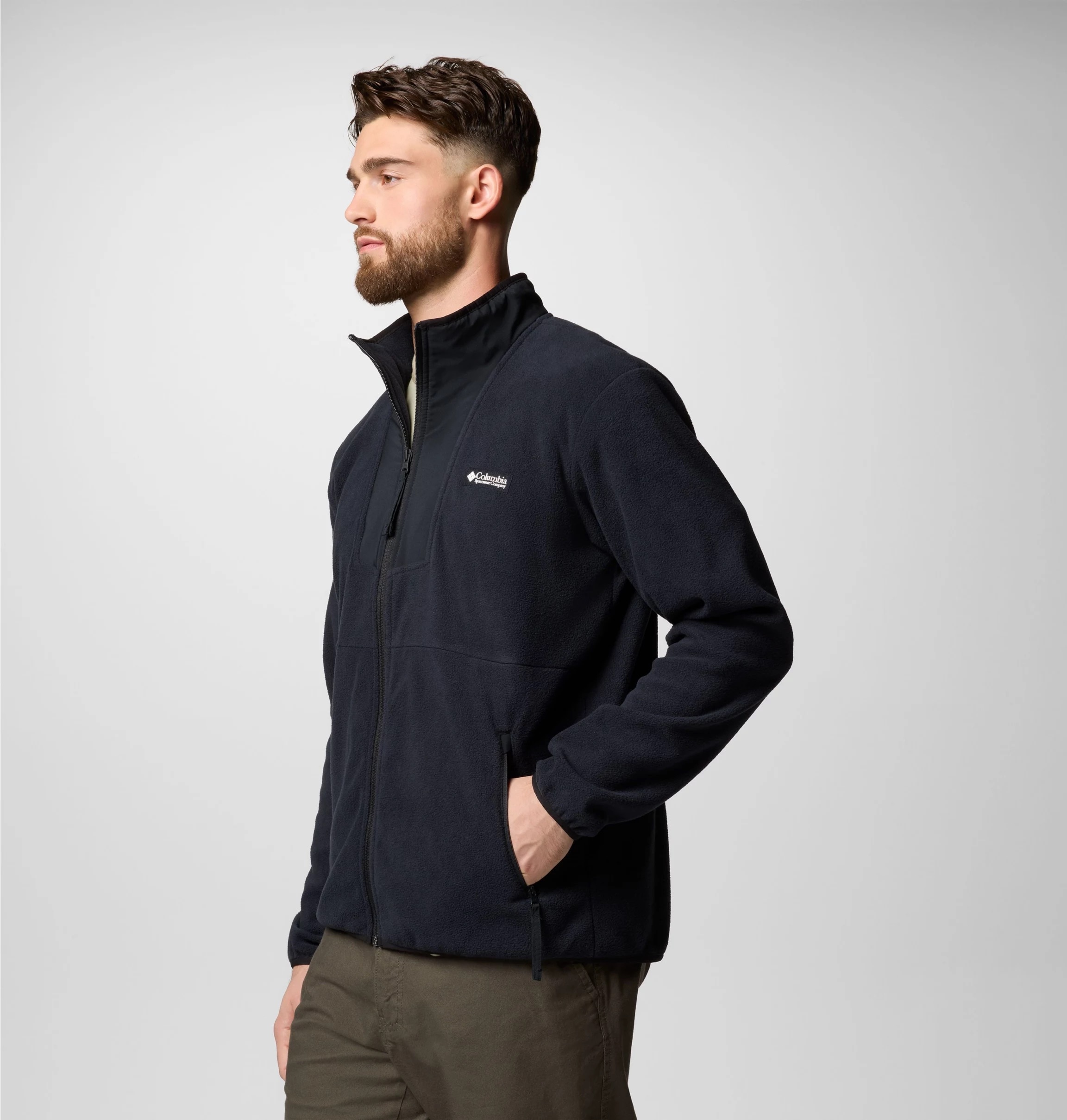 Columbia Fleecejacke »SEQUOIA GROVE FULL ZIP FLEECE«, (1 St.)