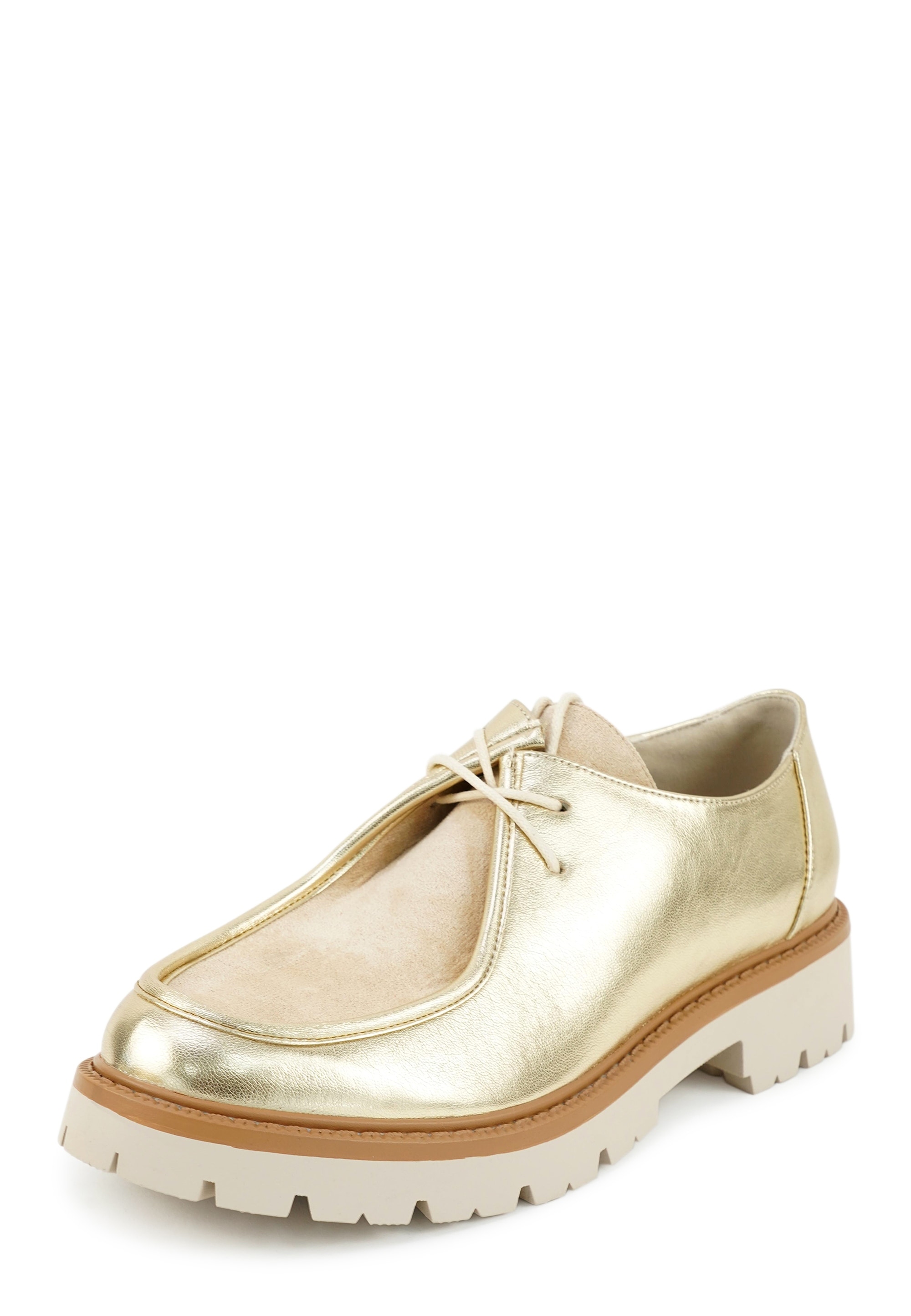 Findlay "PYARA" im Loafer-Stil mit Material-Mix