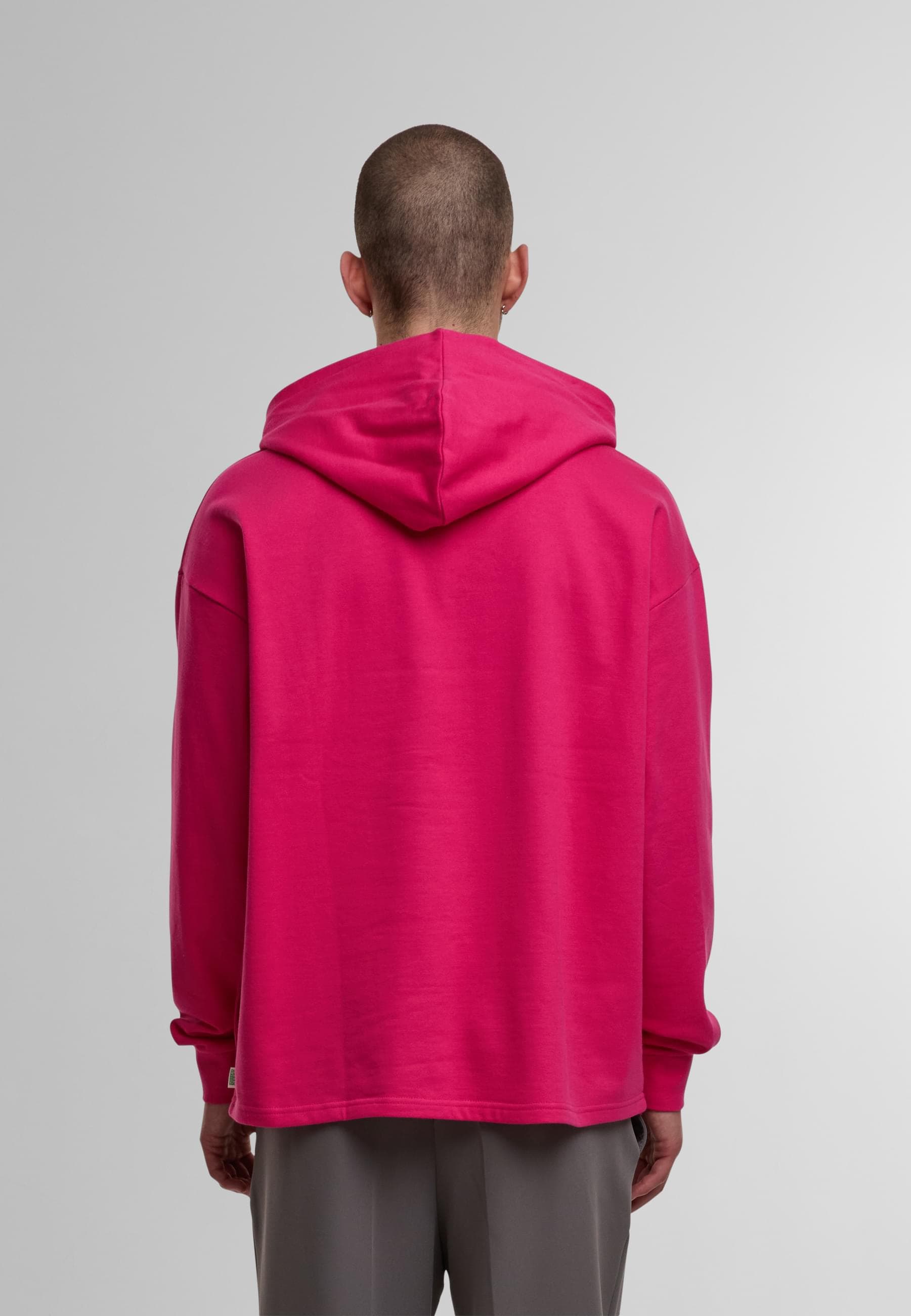 URBAN CLASSICS Kapuzensweatshirt »Urban Classics Herren Organic Loose Hoody«, (1 tlg.)