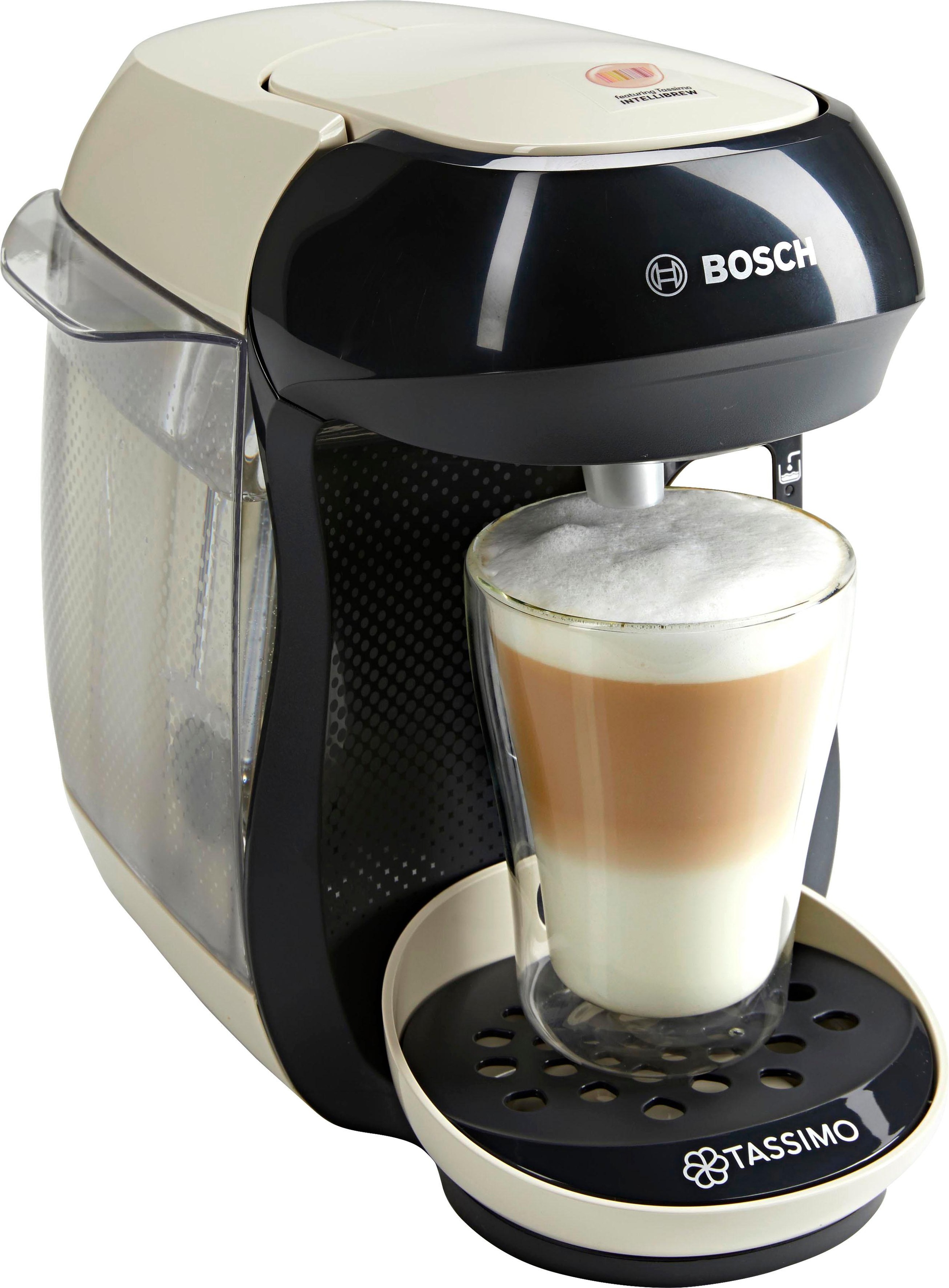 TASSIMO Kapselmaschine » Happy TAS1007 über 70...