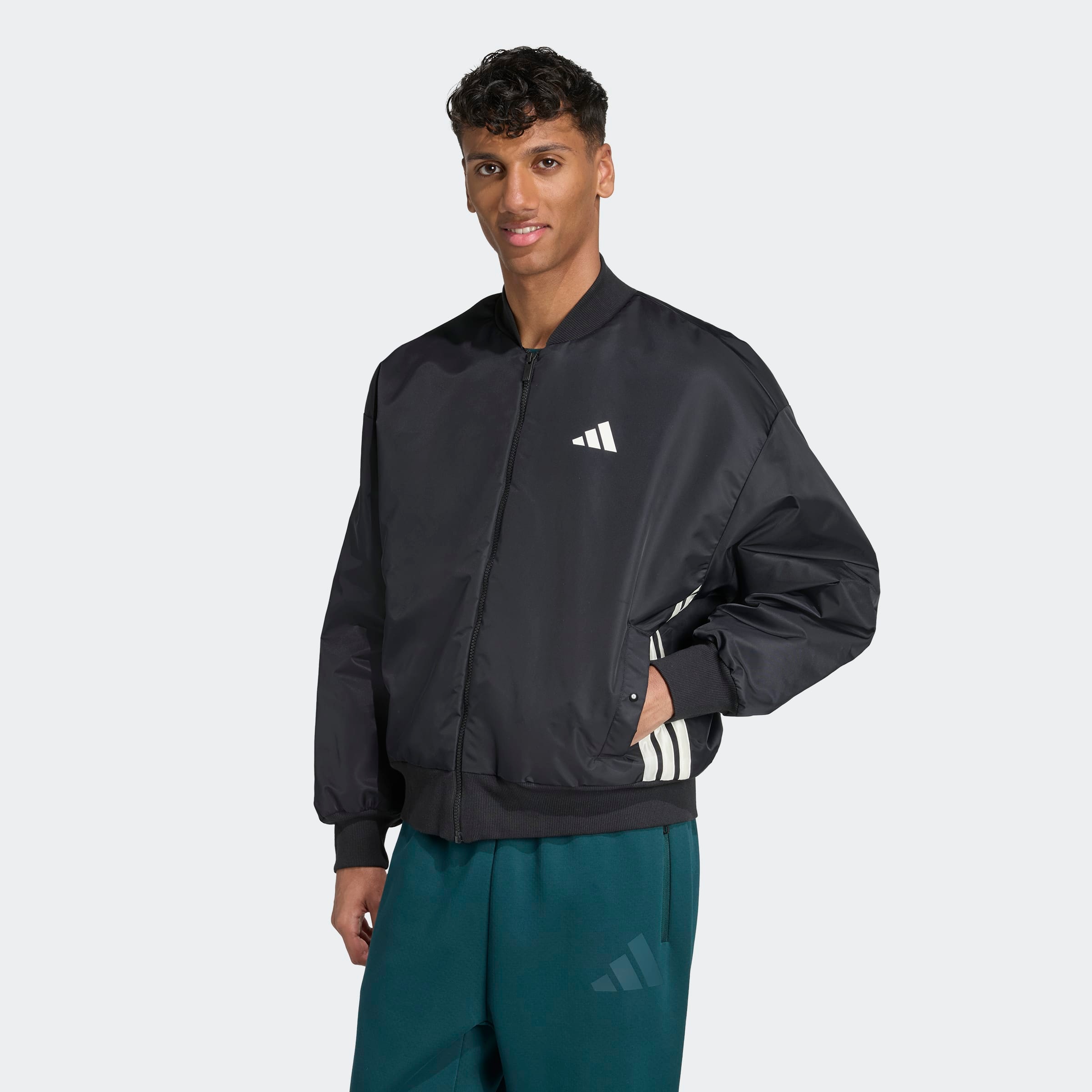 adidas Sportswear Bomberjacke "STADIUM" günstig online kaufen
