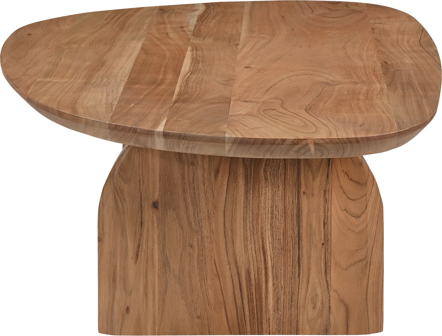 SIT Couchtisch »ACACIA WAVE« mit ausgeprägter Maserung