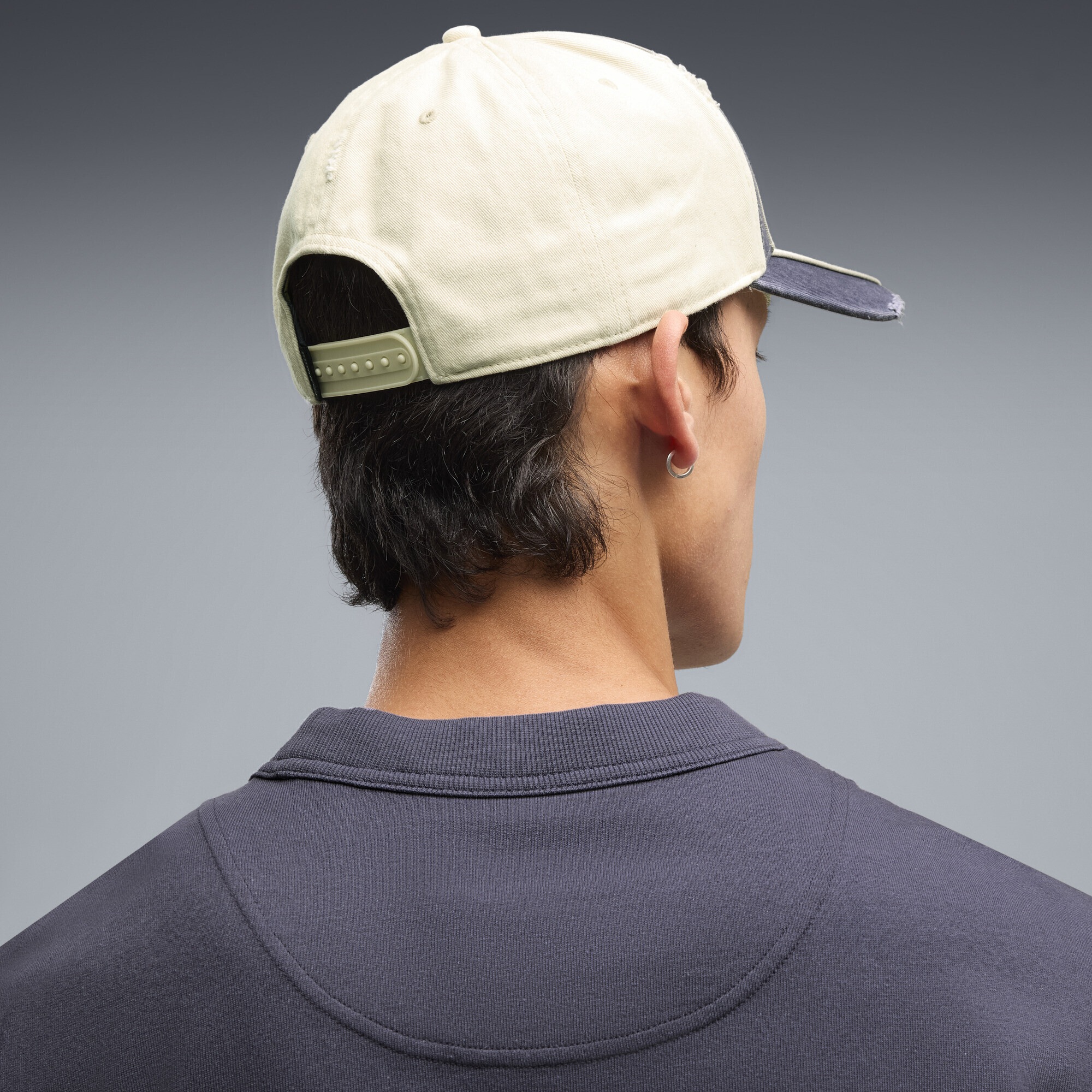PUMA Flex Cap »PUMA GRID Washed Baseball-Cap Erwachsene«