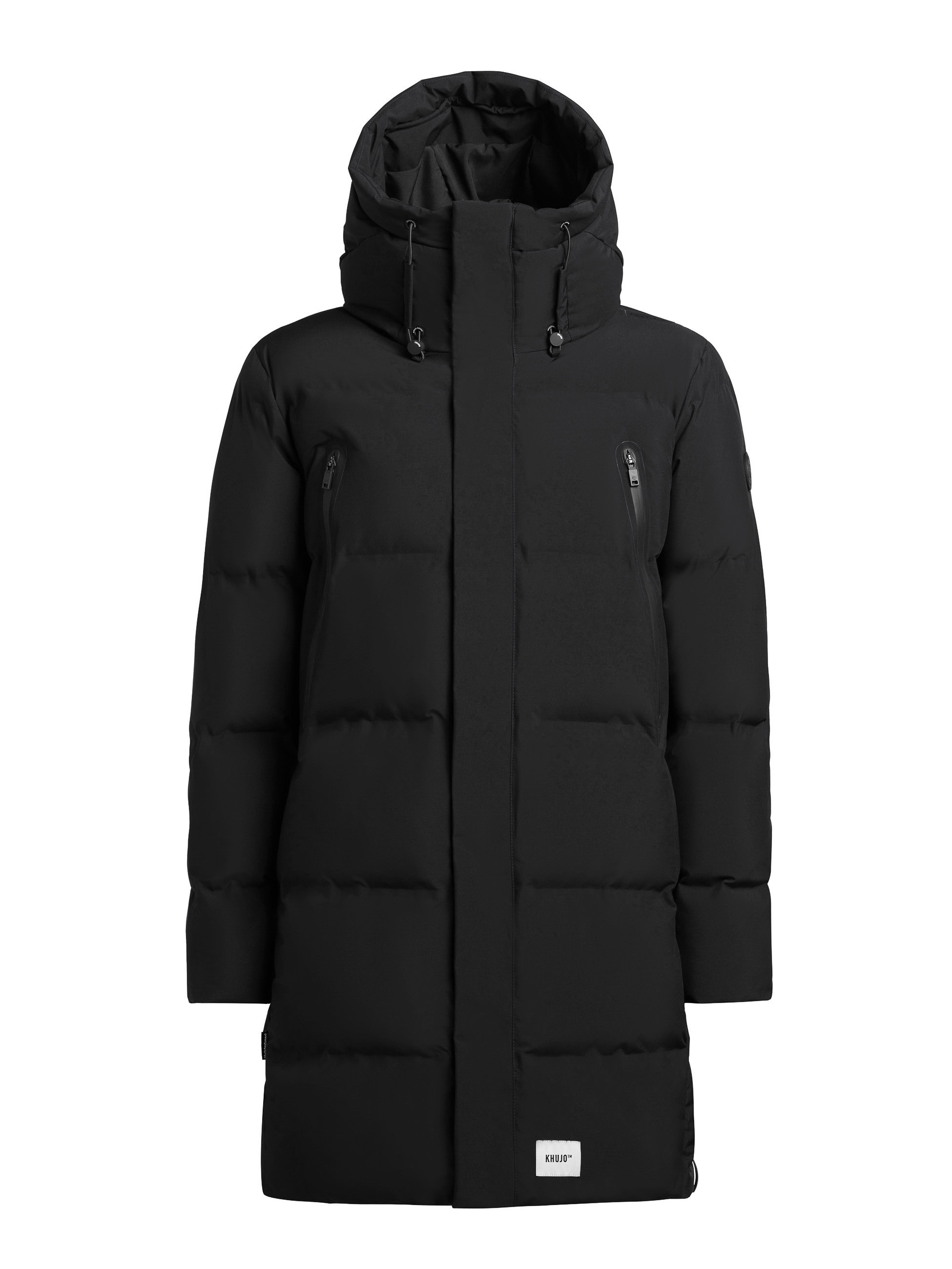 khujo Steppmantel "MORSE3" günstig online kaufen