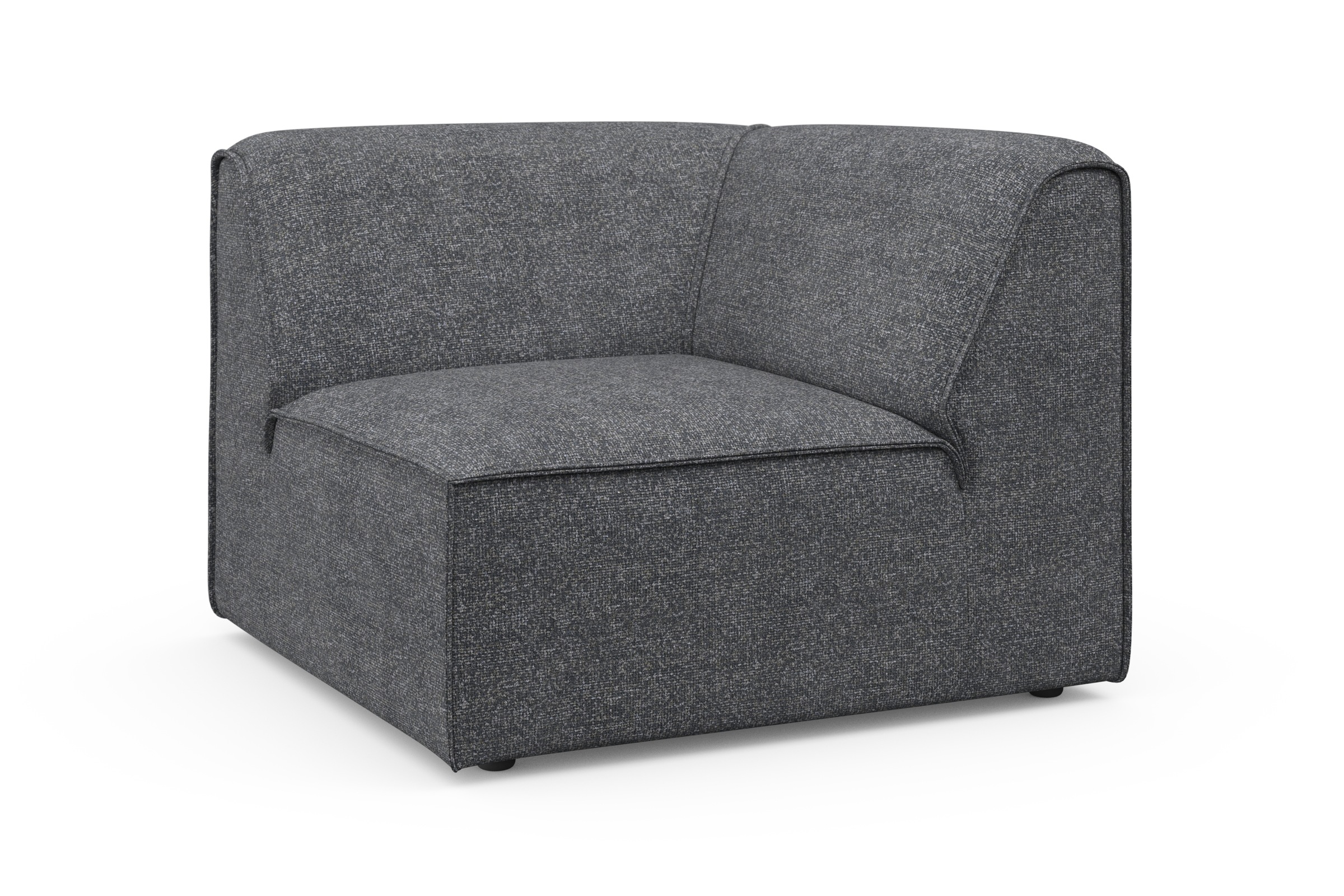 OTTO home "Merid, Sofaelement, Maße B/T/H: 97/97/46 cm" als Modul oder sepa günstig online kaufen