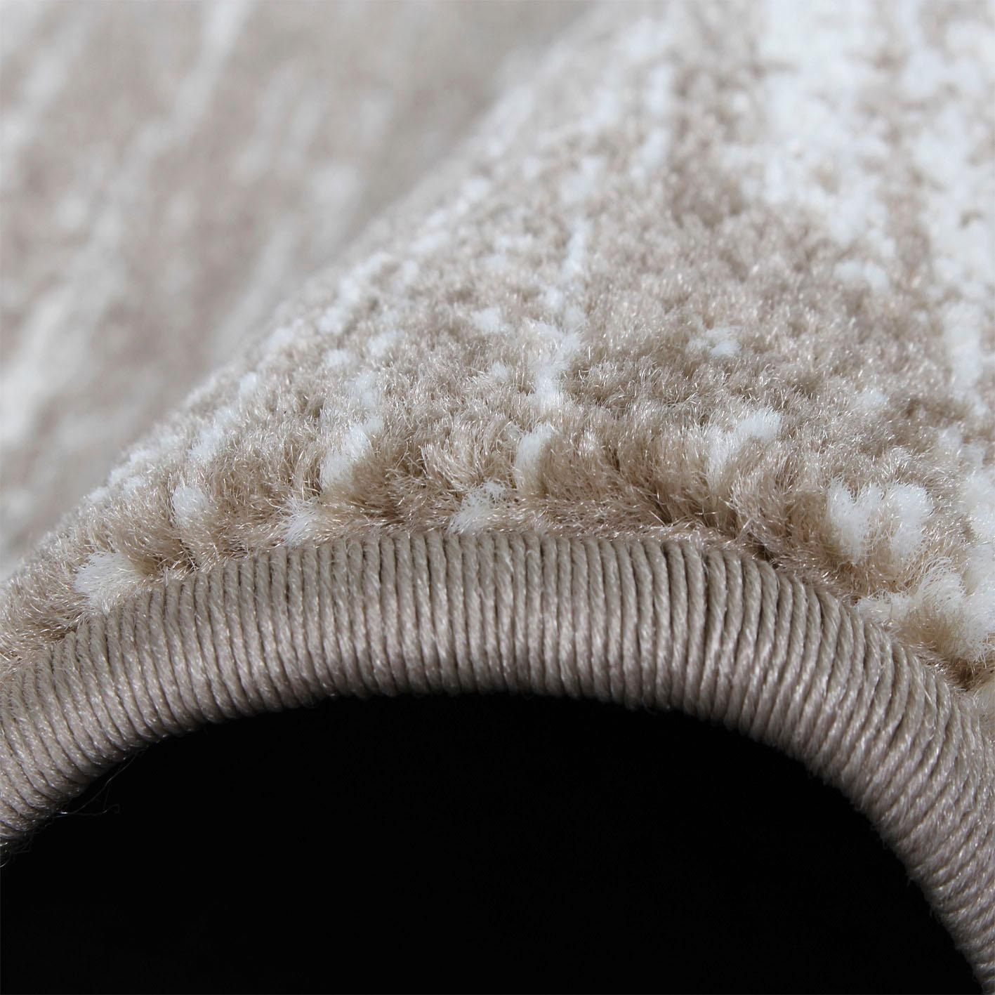 Paco Home Teppich "Mondial 111" rechteckig 13 mm Höhe Kurzflor, dezentes St günstig online kaufen