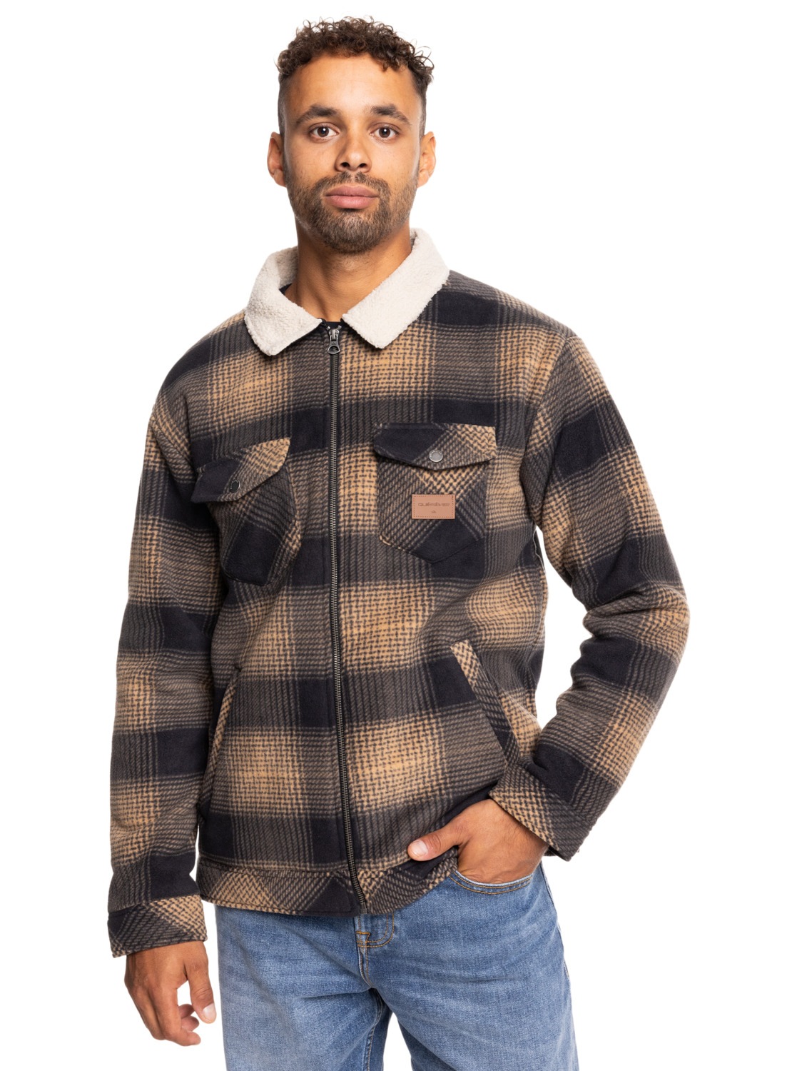 Quiksilver Arbeitsjacke »Tolala«