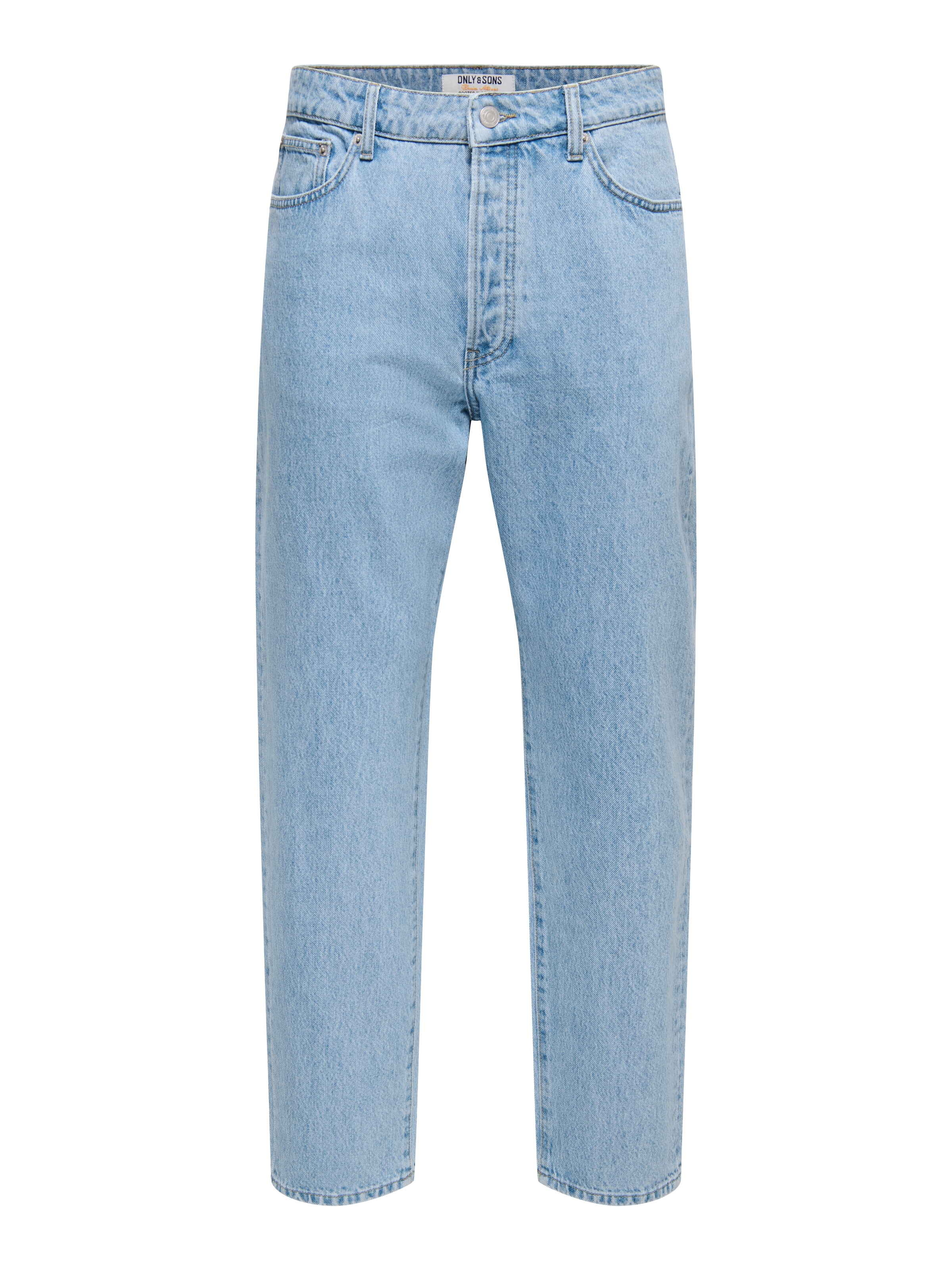 ONLY & SONS Loose-fit-Jeans »ONSTYE LOOSE TAPE.BOX  8836 AZG DNM NOOS« Baumwolle, loose fit