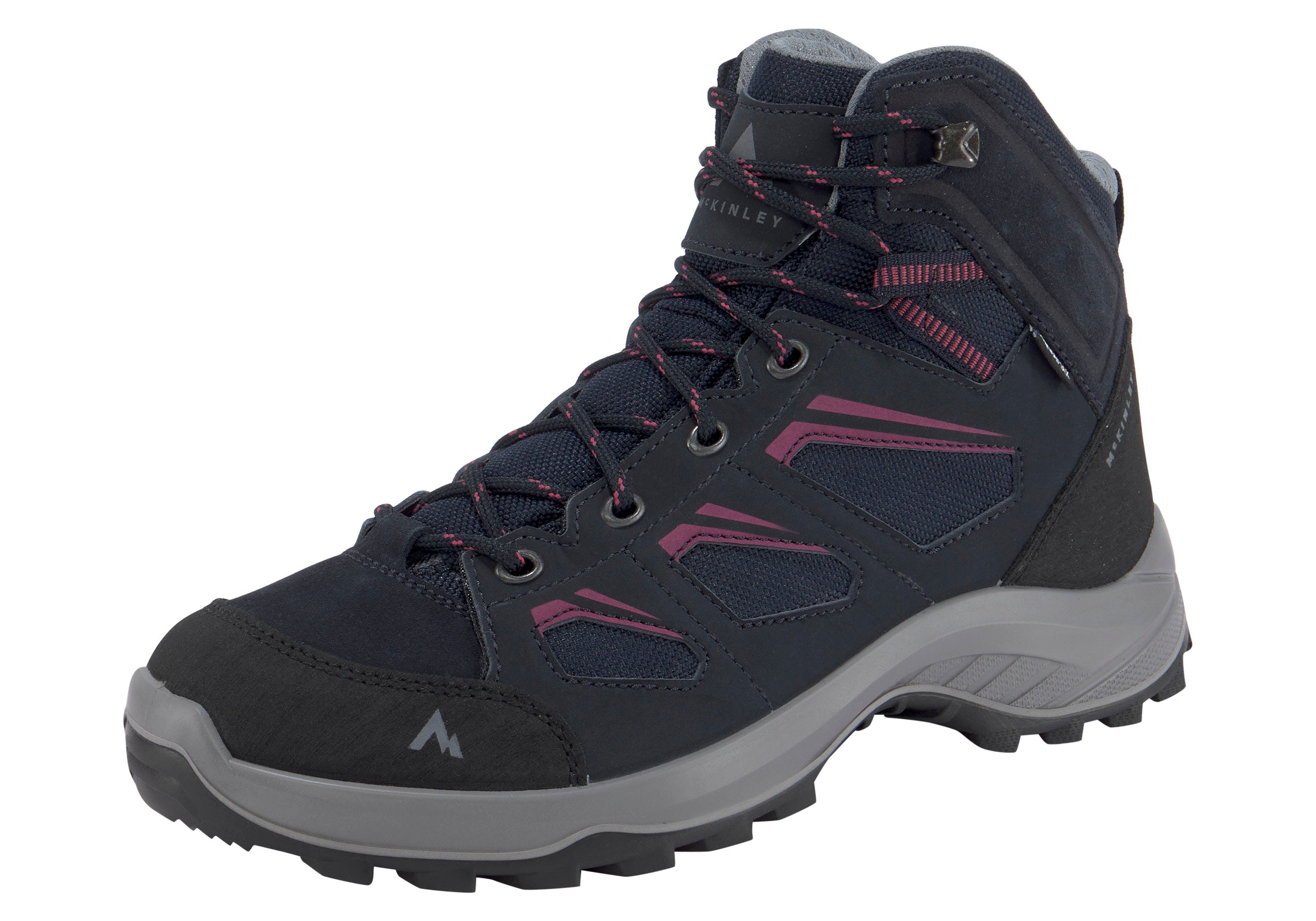 McKINLEY Wanderschuh "Discover III MID AQX", Wasserdicht