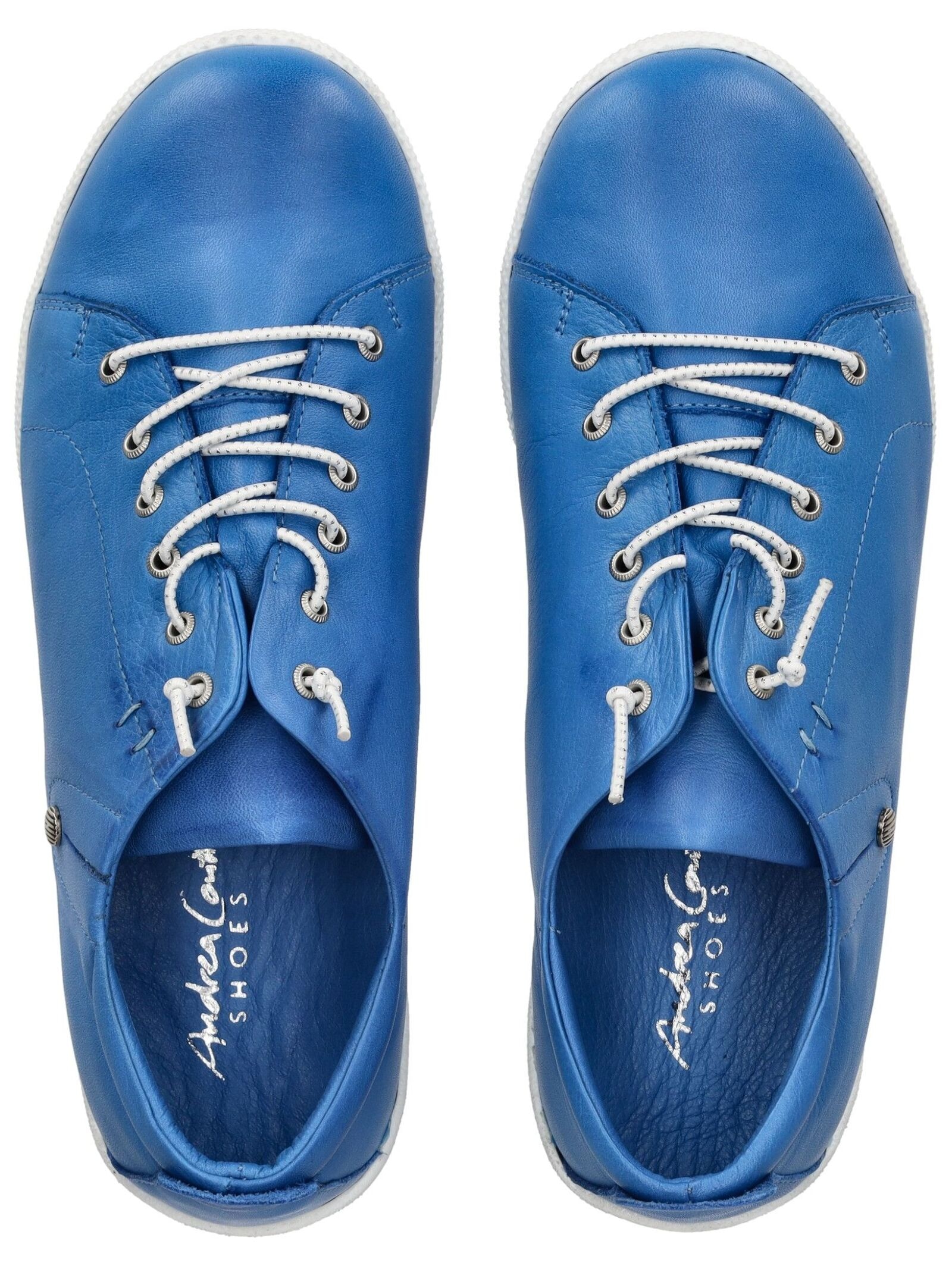 Andrea Conti Schnürschuh »Andrea Conti Halbschuhe Leder«