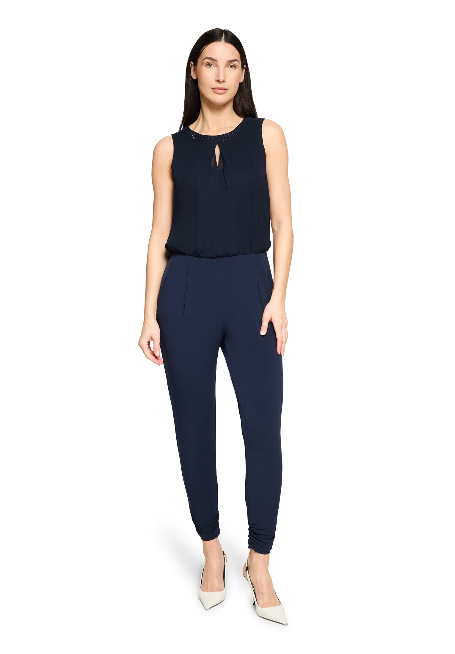 Vera Mont Overall "Damen mit Cut-Outs" 1 Stk. Cut-Outs günstig online kaufen