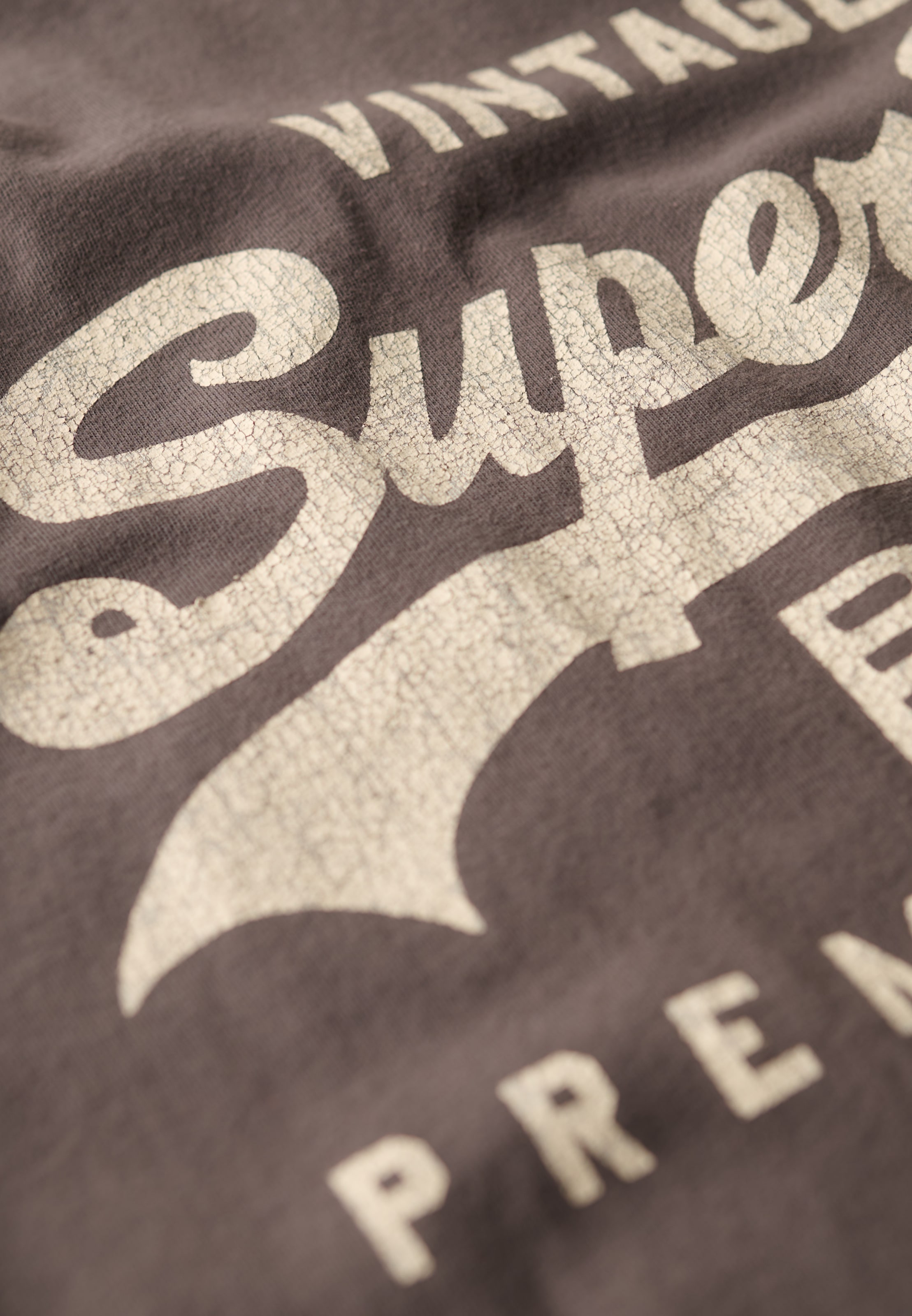 Superdry Rundhalsshirt »VL WORKWEAR RELAXED TEE«