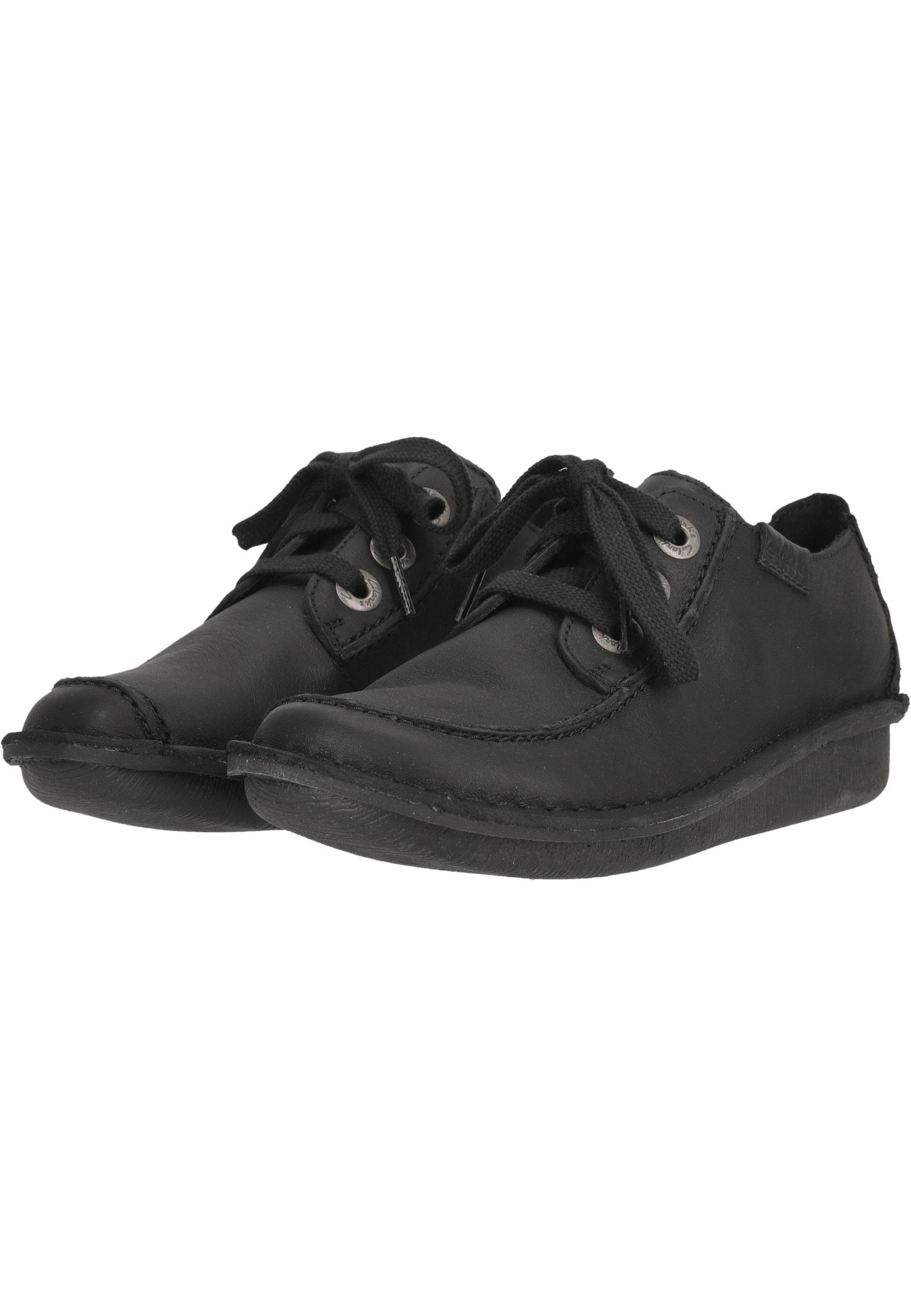 Clarks Schnürschuh »Funny Dream«, in stilvoller vintage-inspirierter Optik