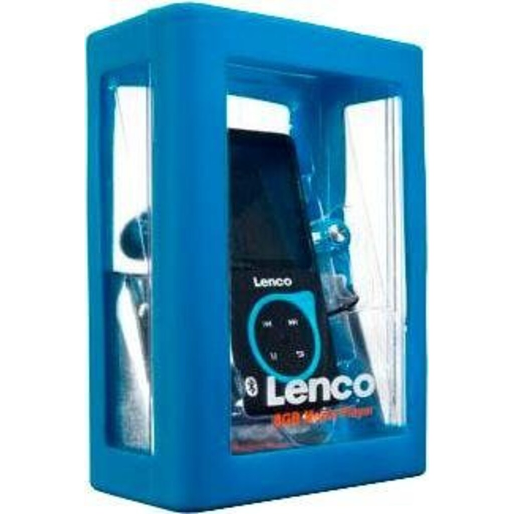 Lenco MP3-Player »XEMIO-768«, (Bluetooth)