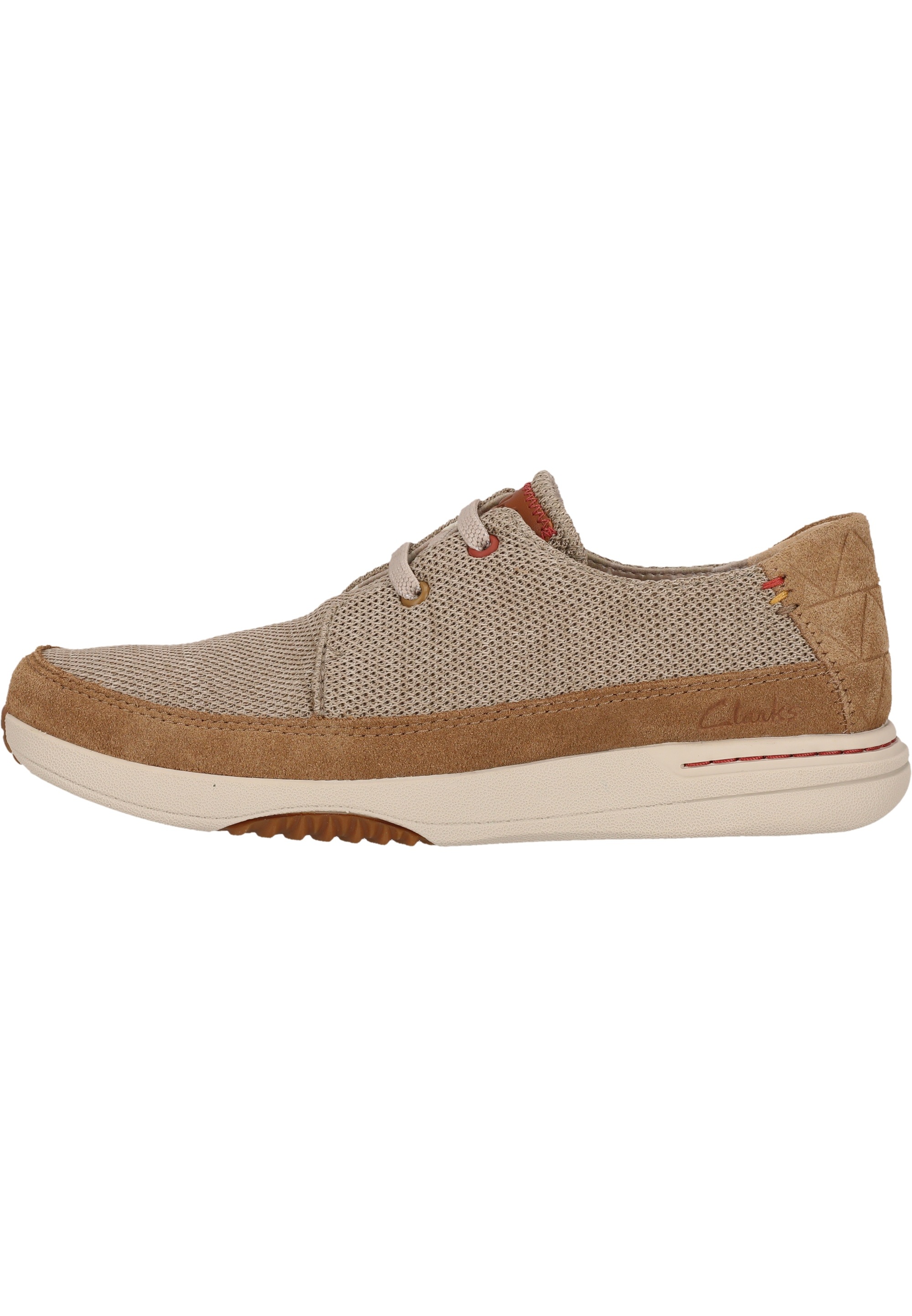 Clarks Sneaker "Easeway" aus atmungsaktiven und leichten Materialien günstig online kaufen