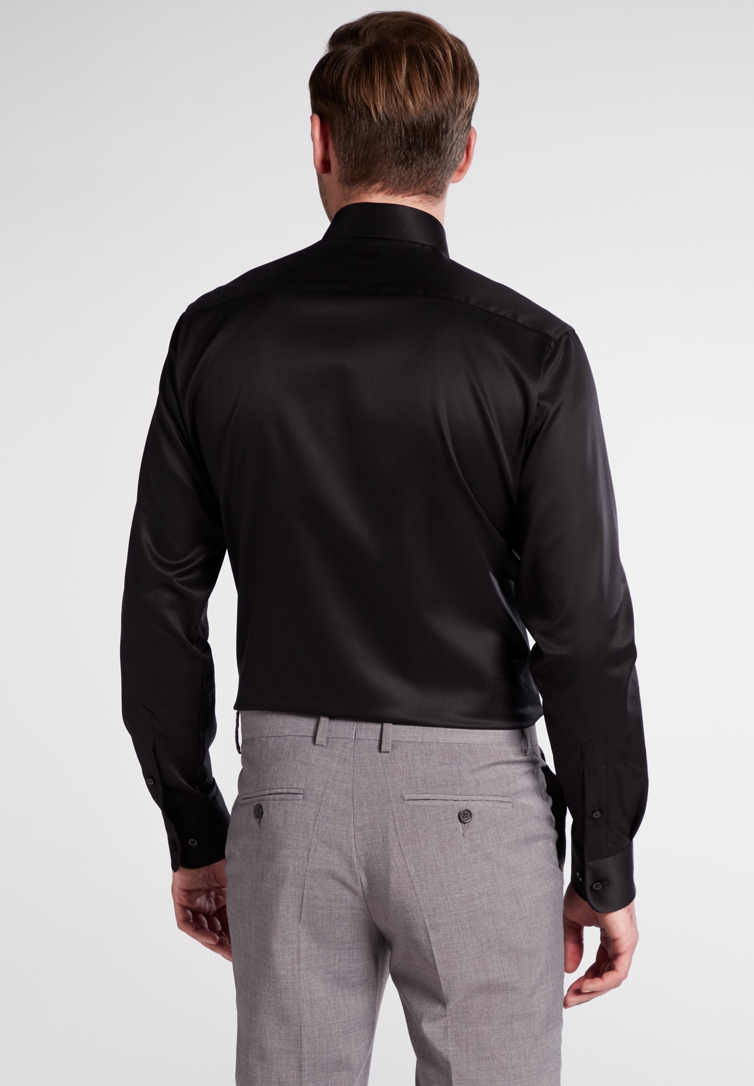 Eterna Langarmhemd "SLIM FIT" günstig online kaufen