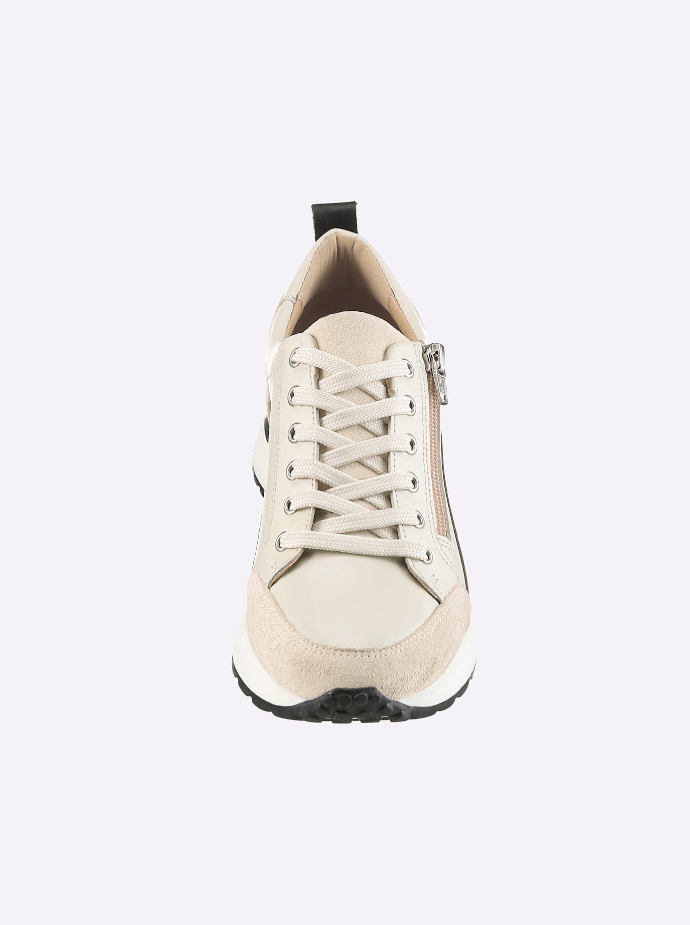 HEINE Sneaker Women Beige-Khaki 41 4
