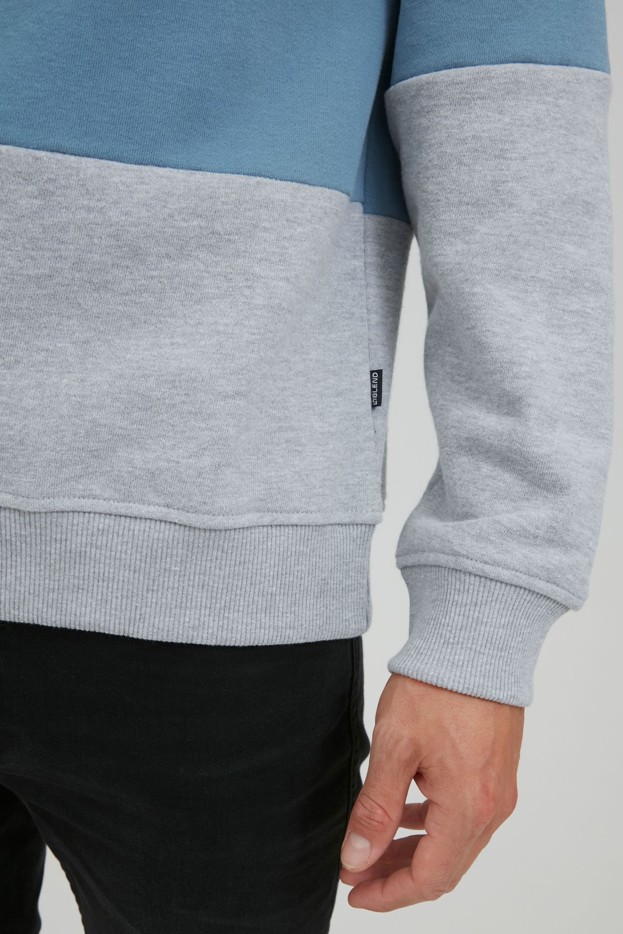 Blend Kapuzenpullover »BHSweatshirt« Lässiger Hoodie mit Kapuze