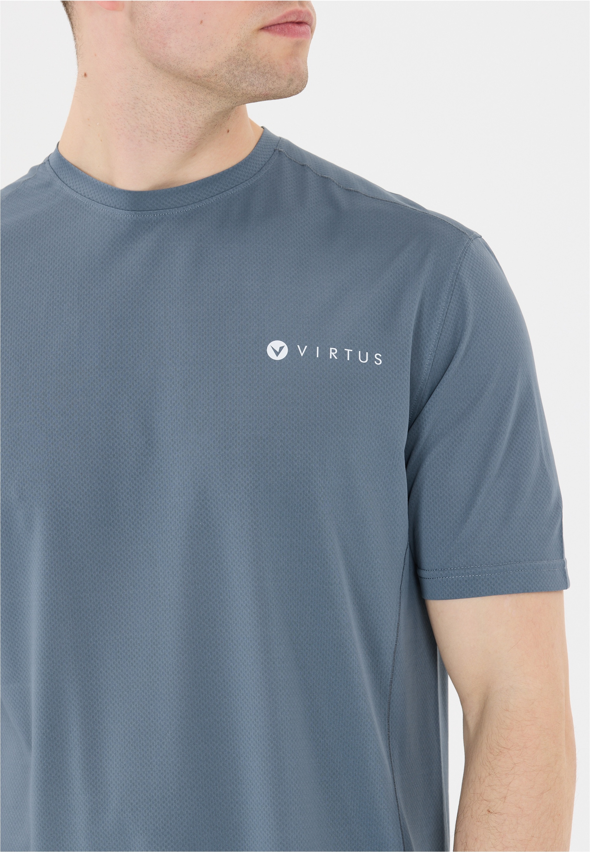 Virtus Funktionsshirt »Finnian«, Mit Quick-Dry-Funktion