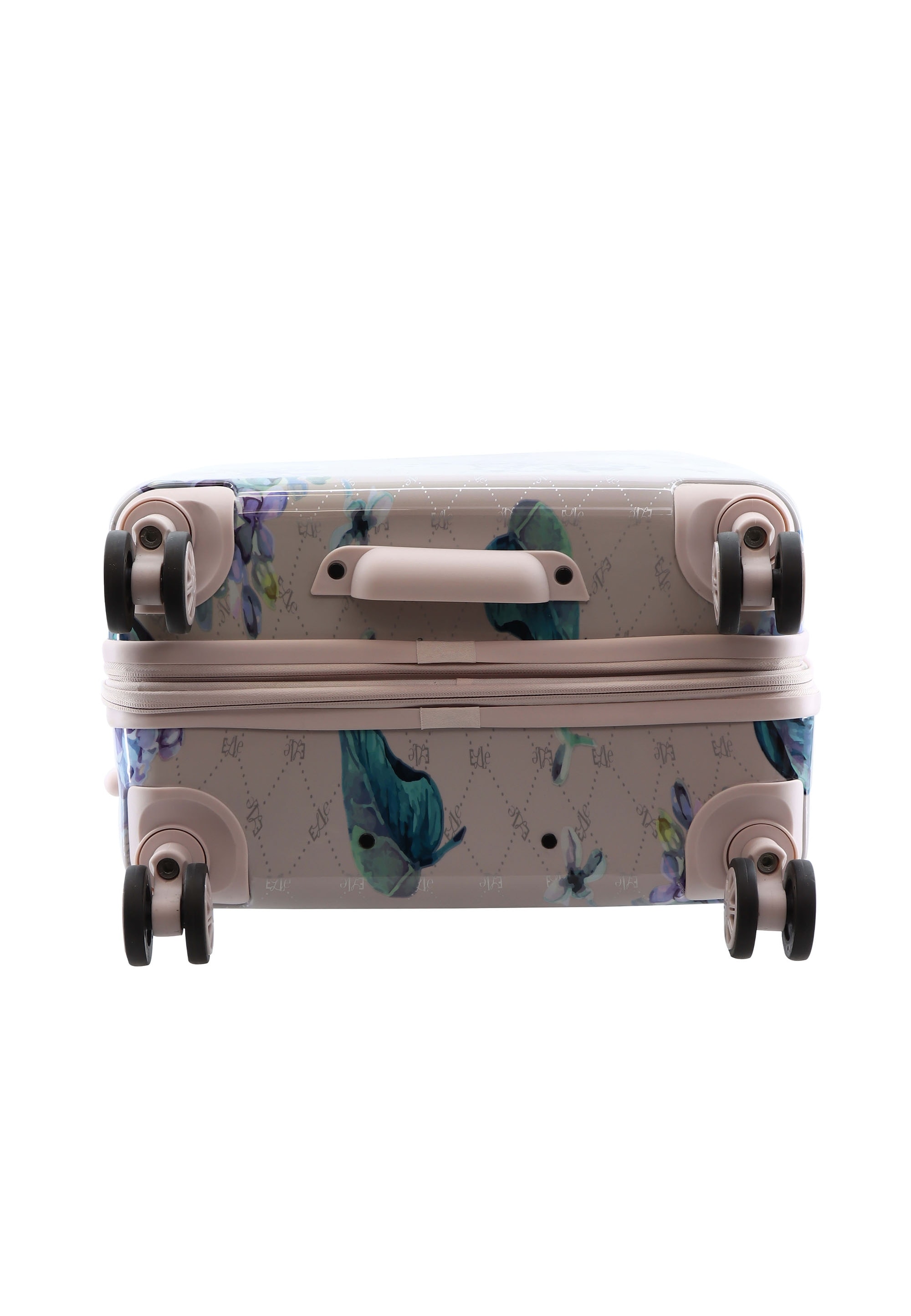 Elle Koffer »Floret« aus ABS-Materialien