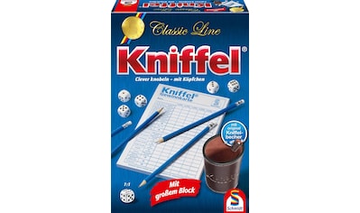 Spiel »Classic Line, Kniffel®«