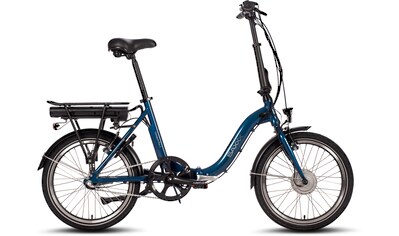 SAXXX E-Bike »Compact Plus S«, 3 Gang, Frontmotor 250 W kaufen