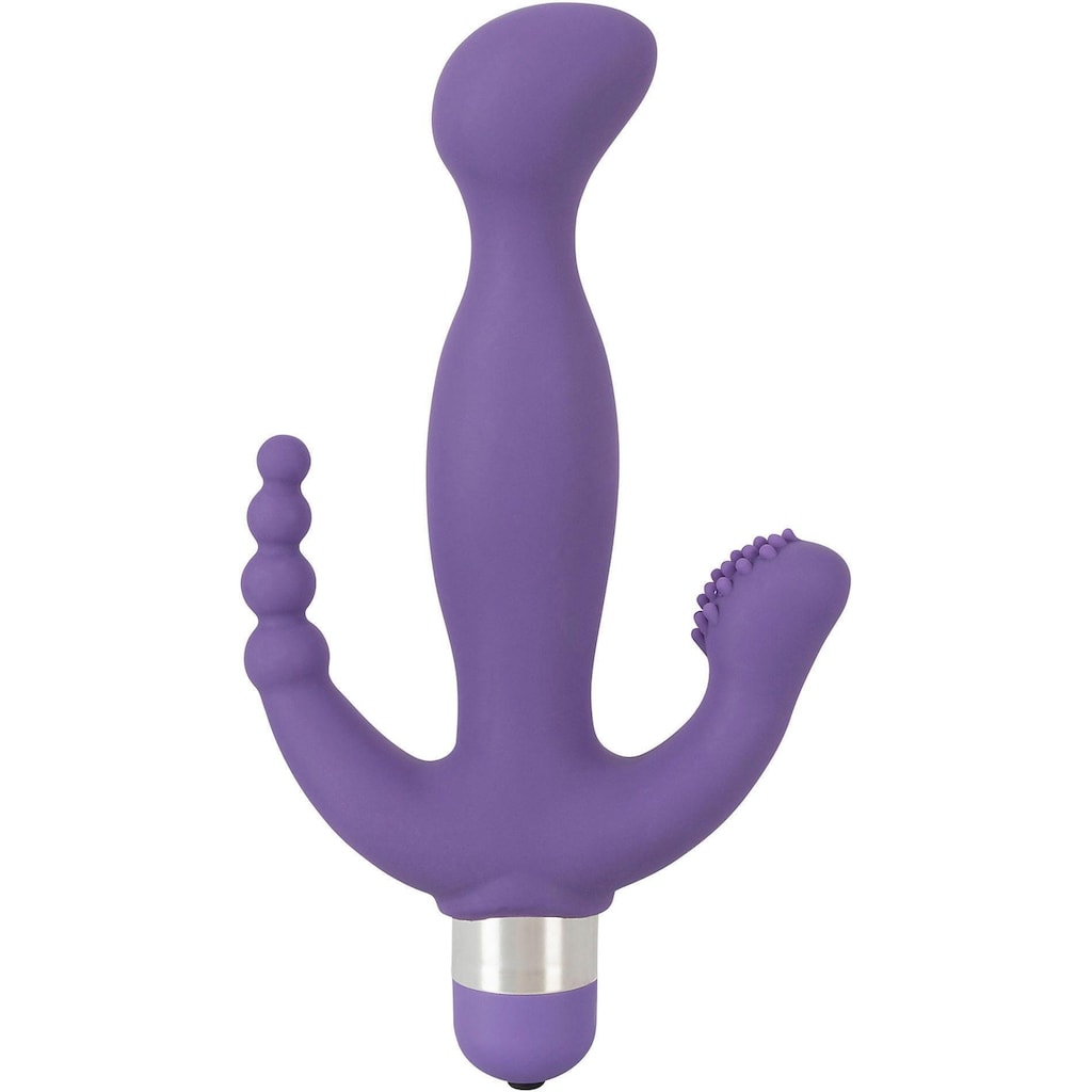 You2Toys Doppel-Vibrator »Doppelvibrator „3 Pointer“«