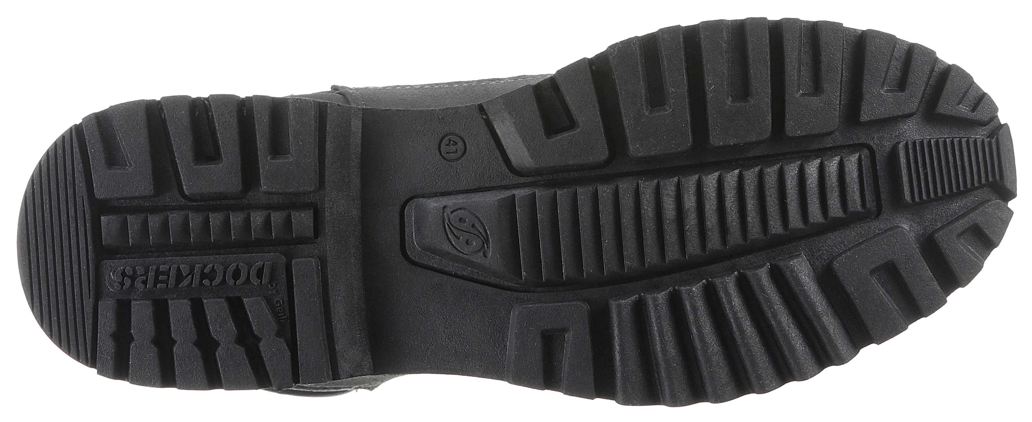 Thumbnail - Dockers by Gerli Schnürboots Winterboots, Workerboots mit Profilsohle
