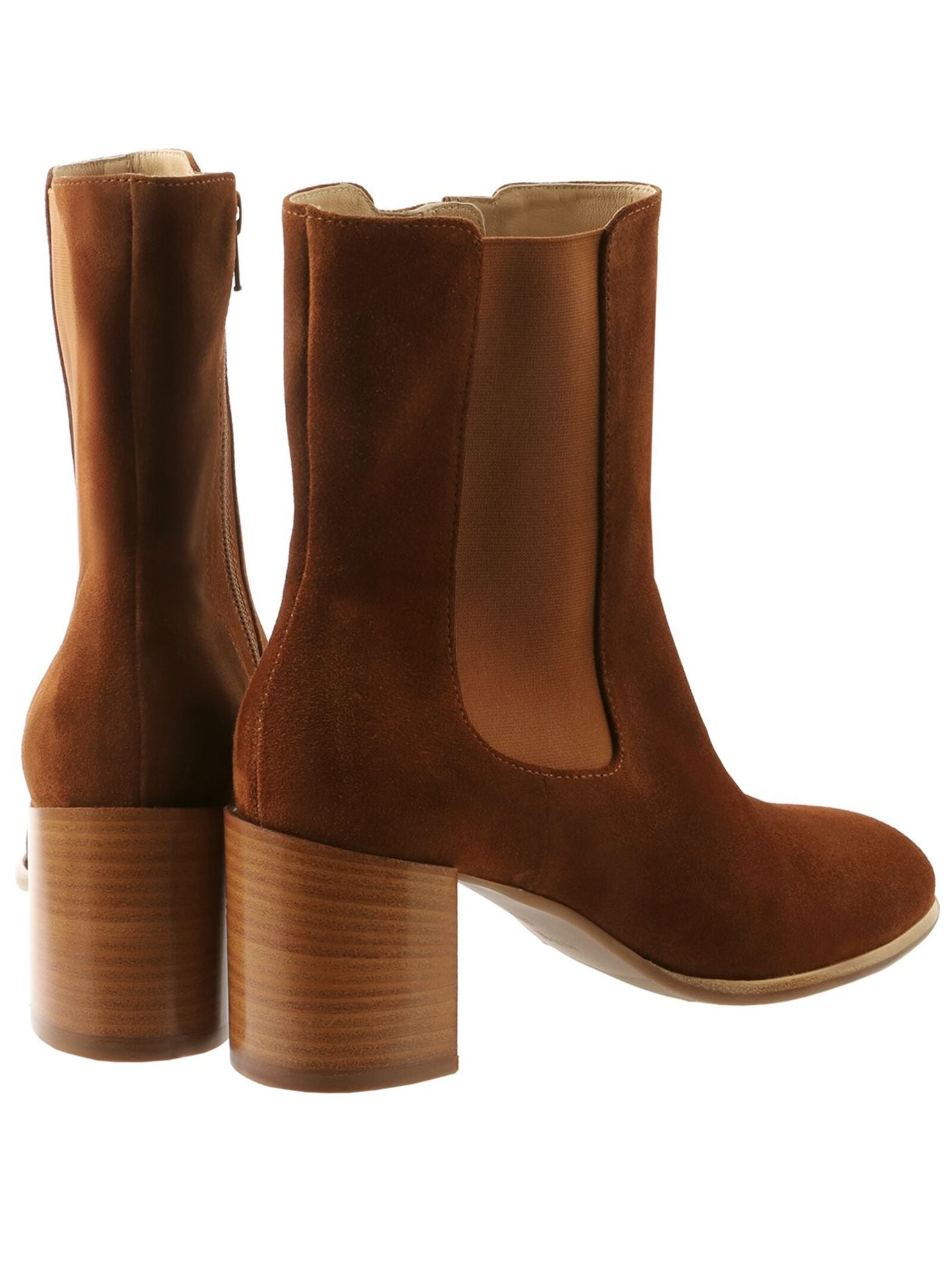 Högl Stiefelette »Högl Stiefelette Veloursleder/Textil«