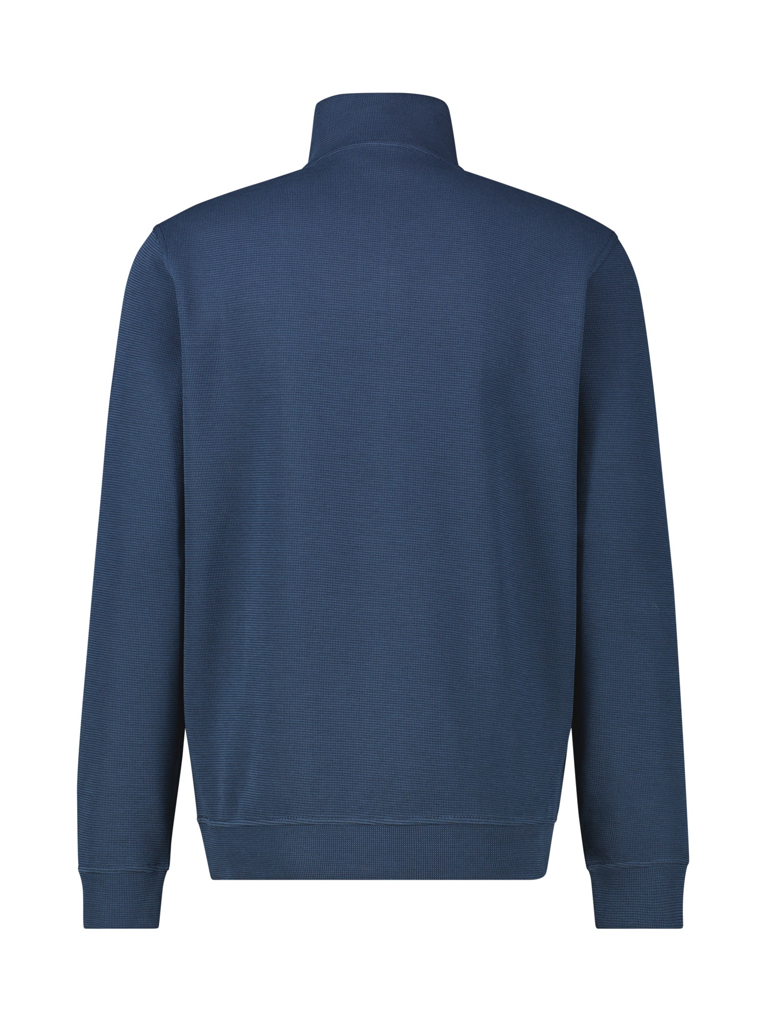 LERROS Sweatshirt »LERROS Unifarbener Sweattroyer für Herren«