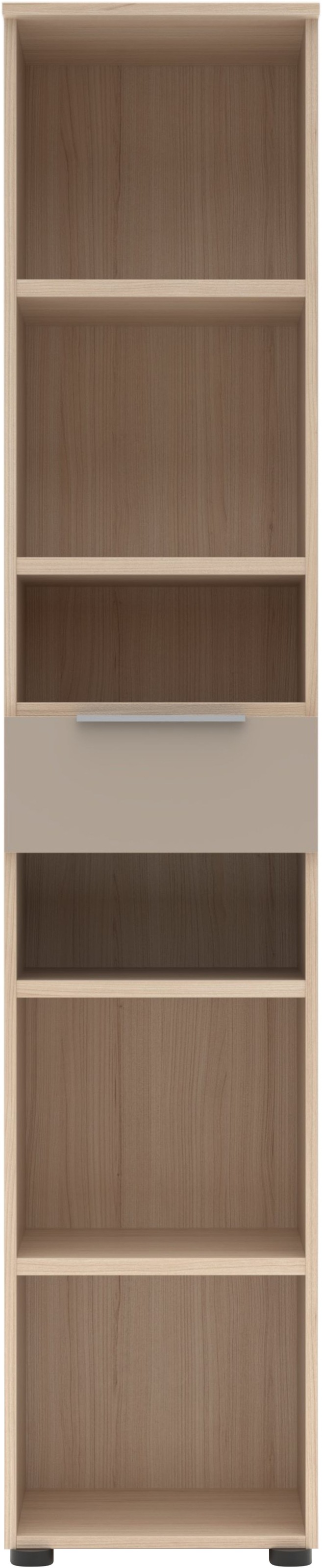 Innostyle Aktenregal "Büroregal Santorin, 40x 198x 38 cm (B/H/T)" 1 Stk. tl günstig online kaufen