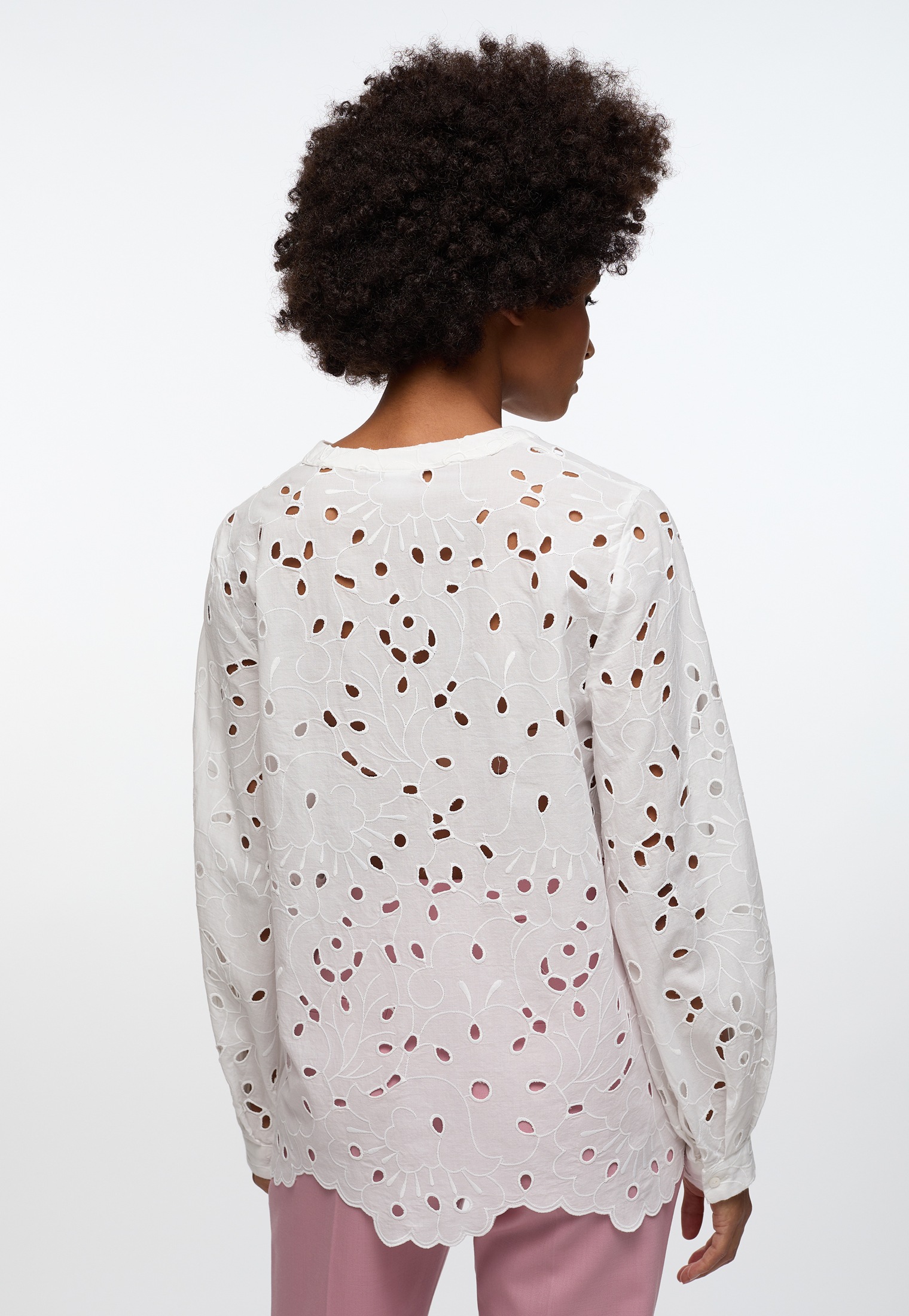 Eterna Shirtbluse "LOOSE FIT" günstig online kaufen