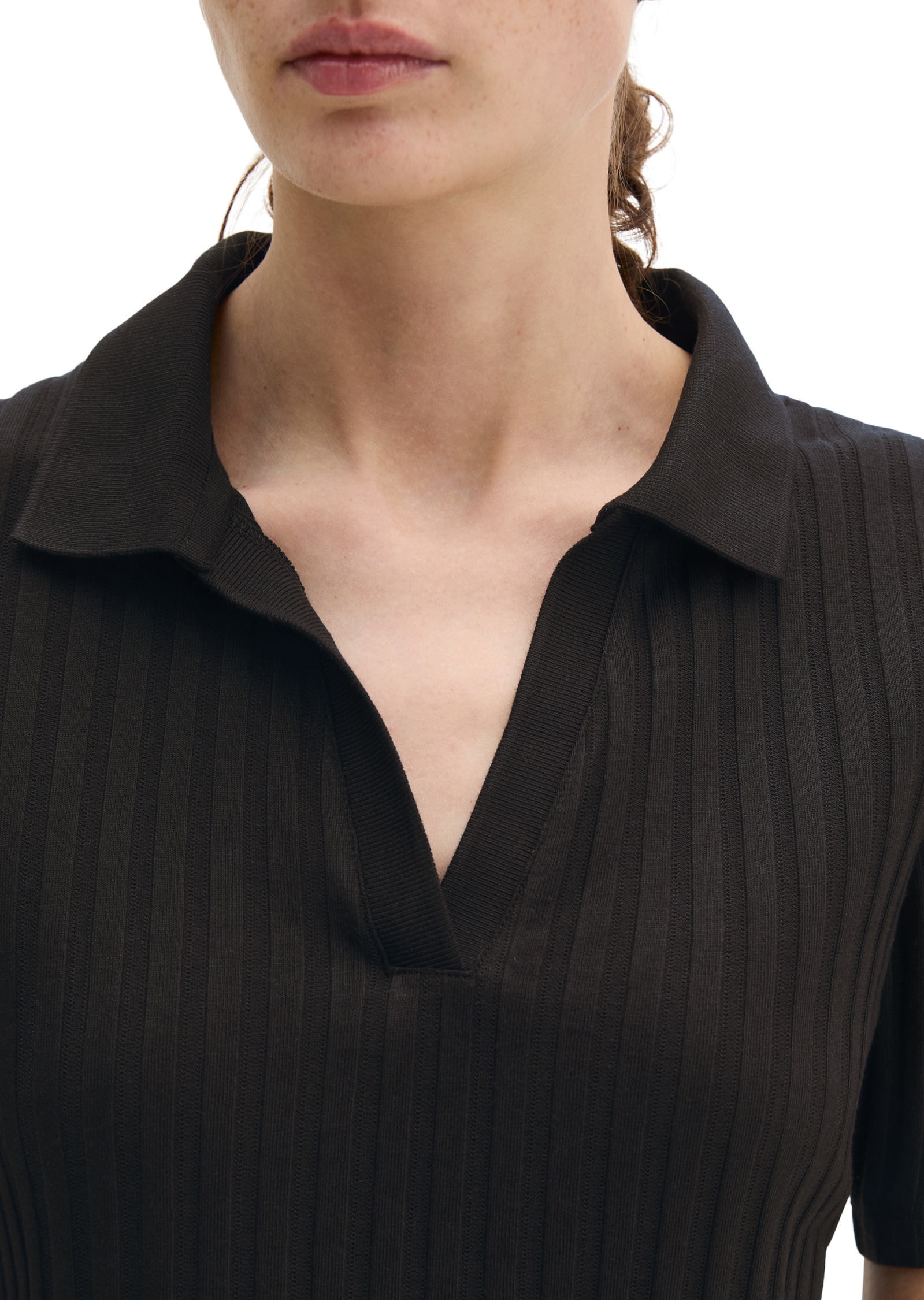 Marc O'Polo Poloshirt »mit TENCEL™ Modal«