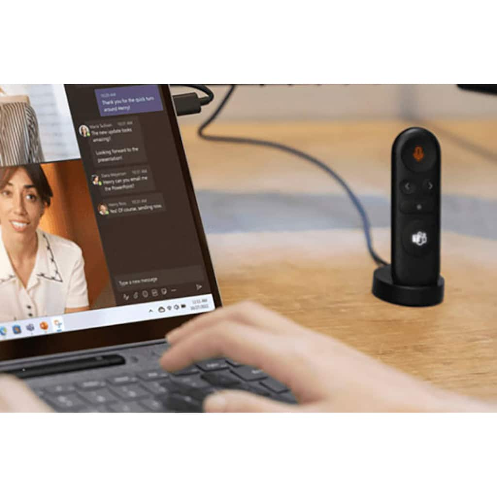 Microsoft Presenter »Presenter + Black«, 1-in-1