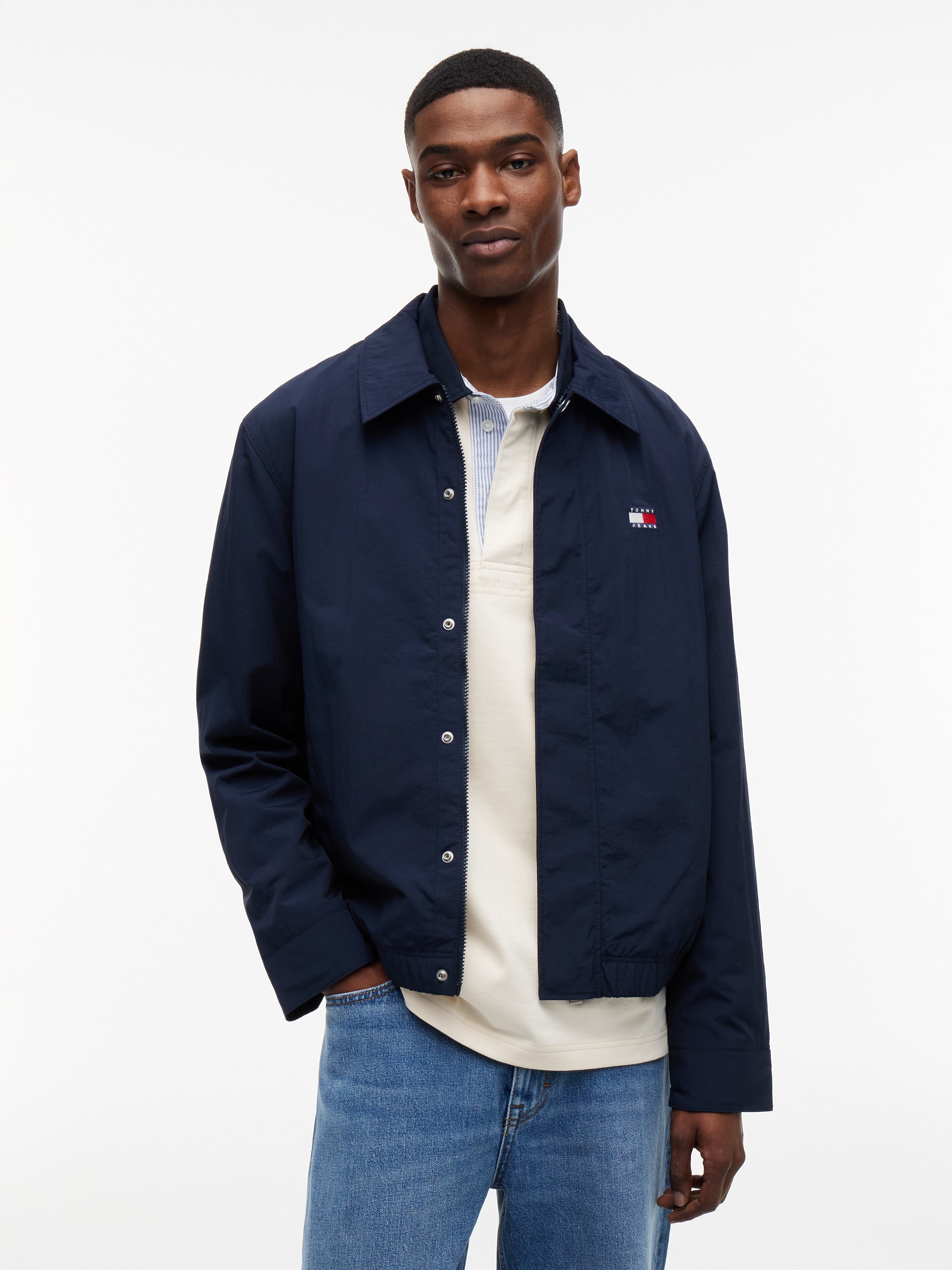 Tommy Jeans Blouson "TJM CITY LIFE COACH JACKET"