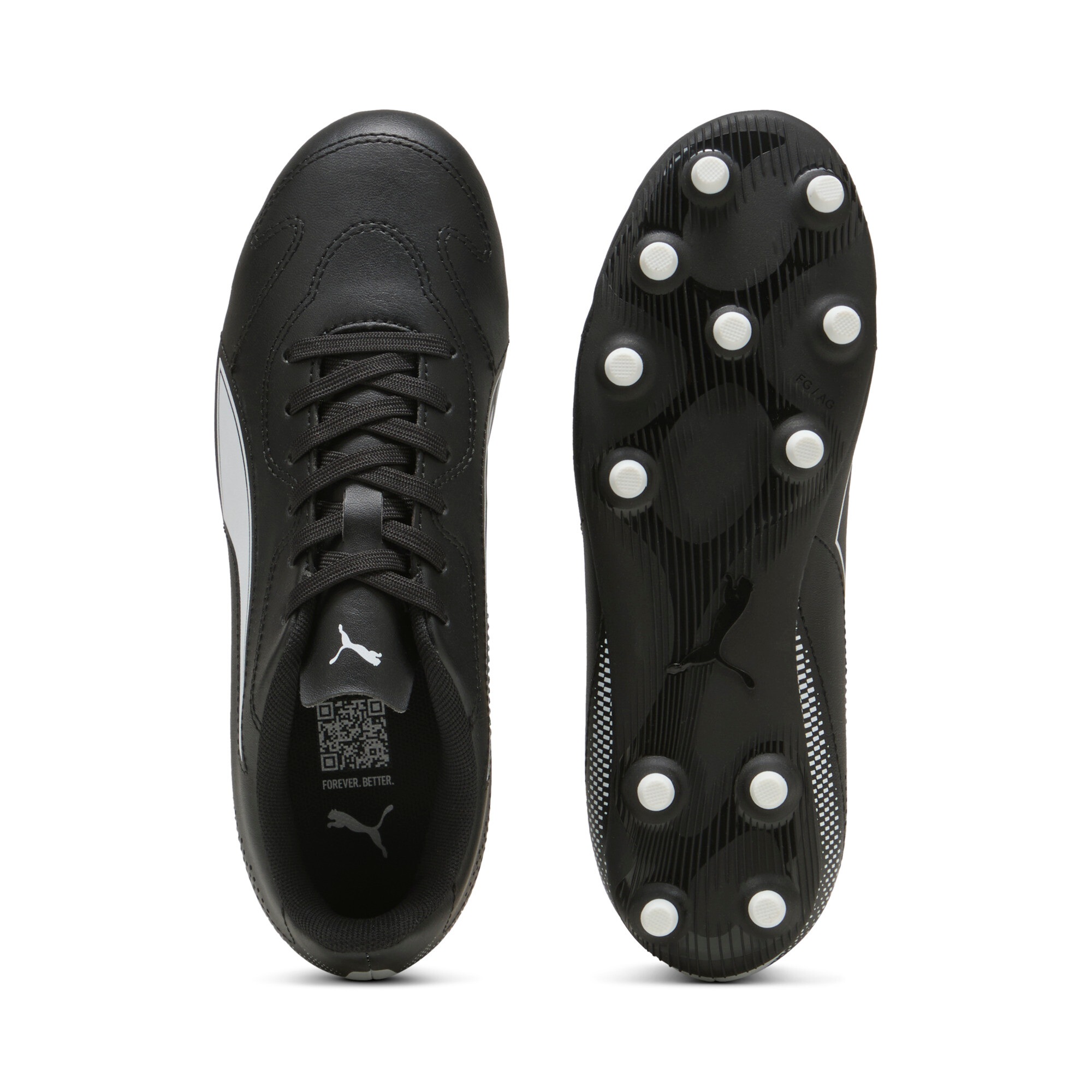 PUMA Fußballschuh »VITORIA II FG/AG JR«, für Rasenplätze