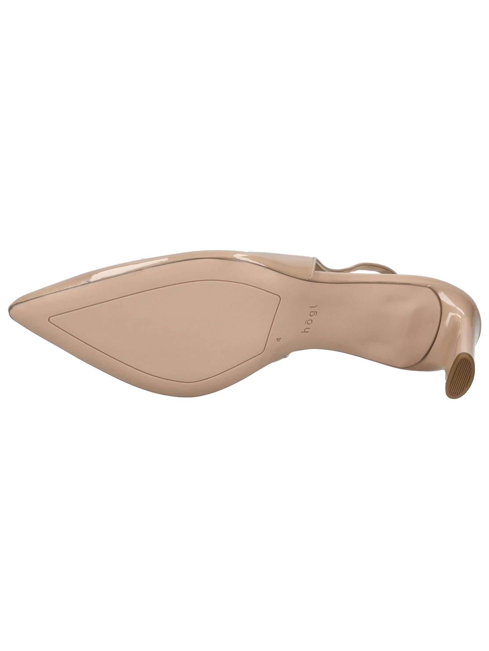 Högl Slingpumps »Högl Pumps Leder«