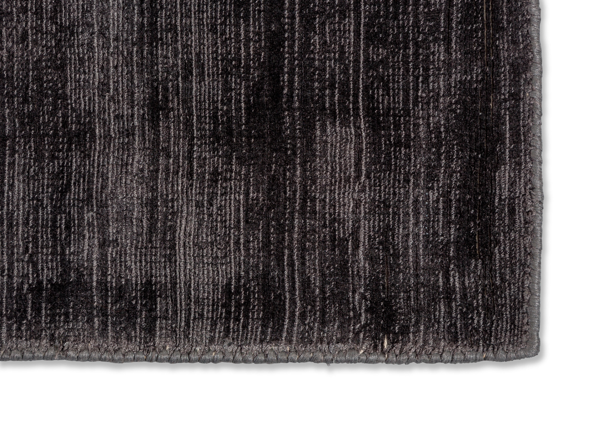 SCHÖNER WOHNEN-Kollektion Teppich »Alessa«, rechteckig, 5 mm Höhe, Viskose, Wohnzimmer