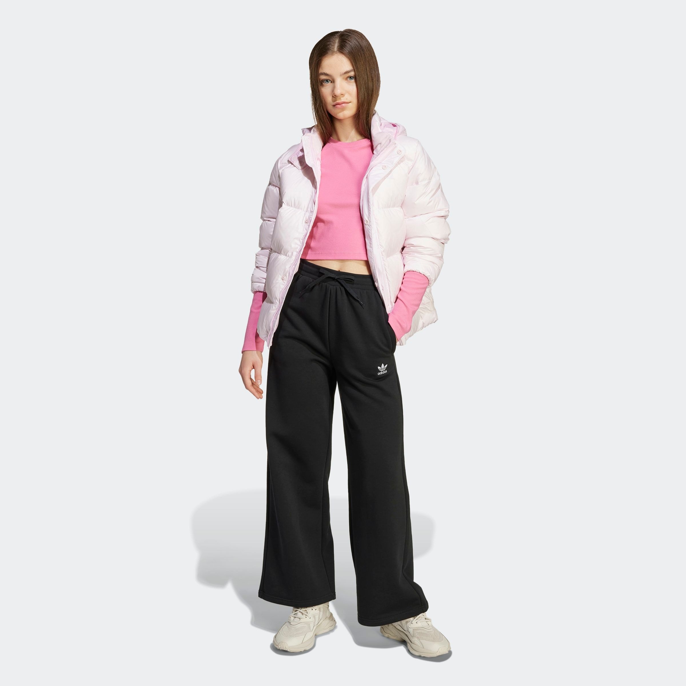 adidas Originals Sporthose »WIDE LEG PANTS«, (1 tlg.)