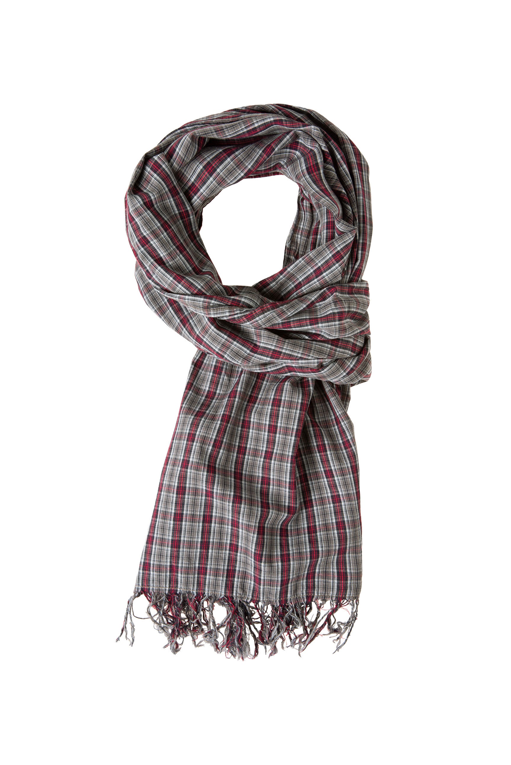 CAMP DAVID Strickschal