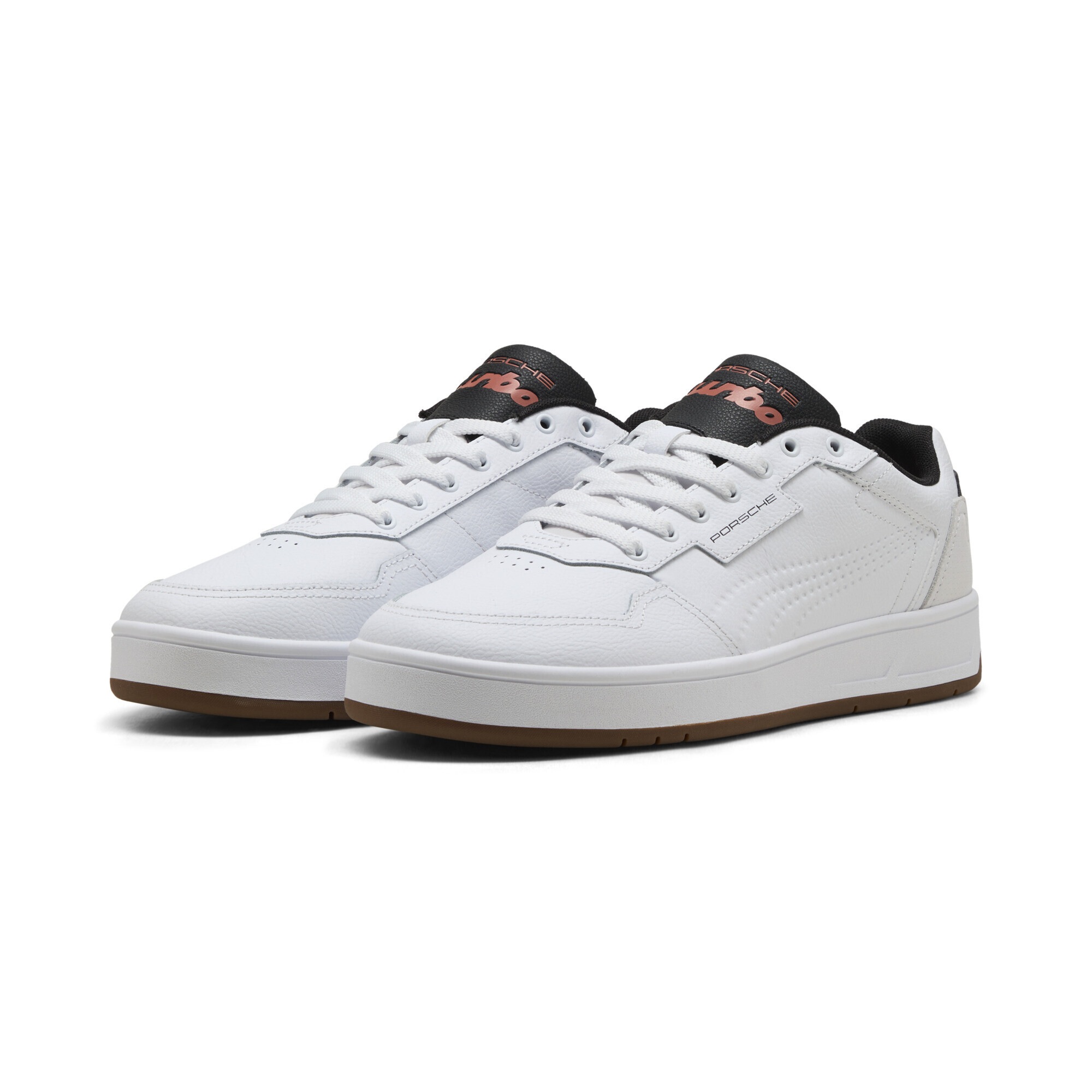 PUMA Sneaker "Porsche Legacy Court Classic Lux Sneakers Erwachsene" günstig online kaufen