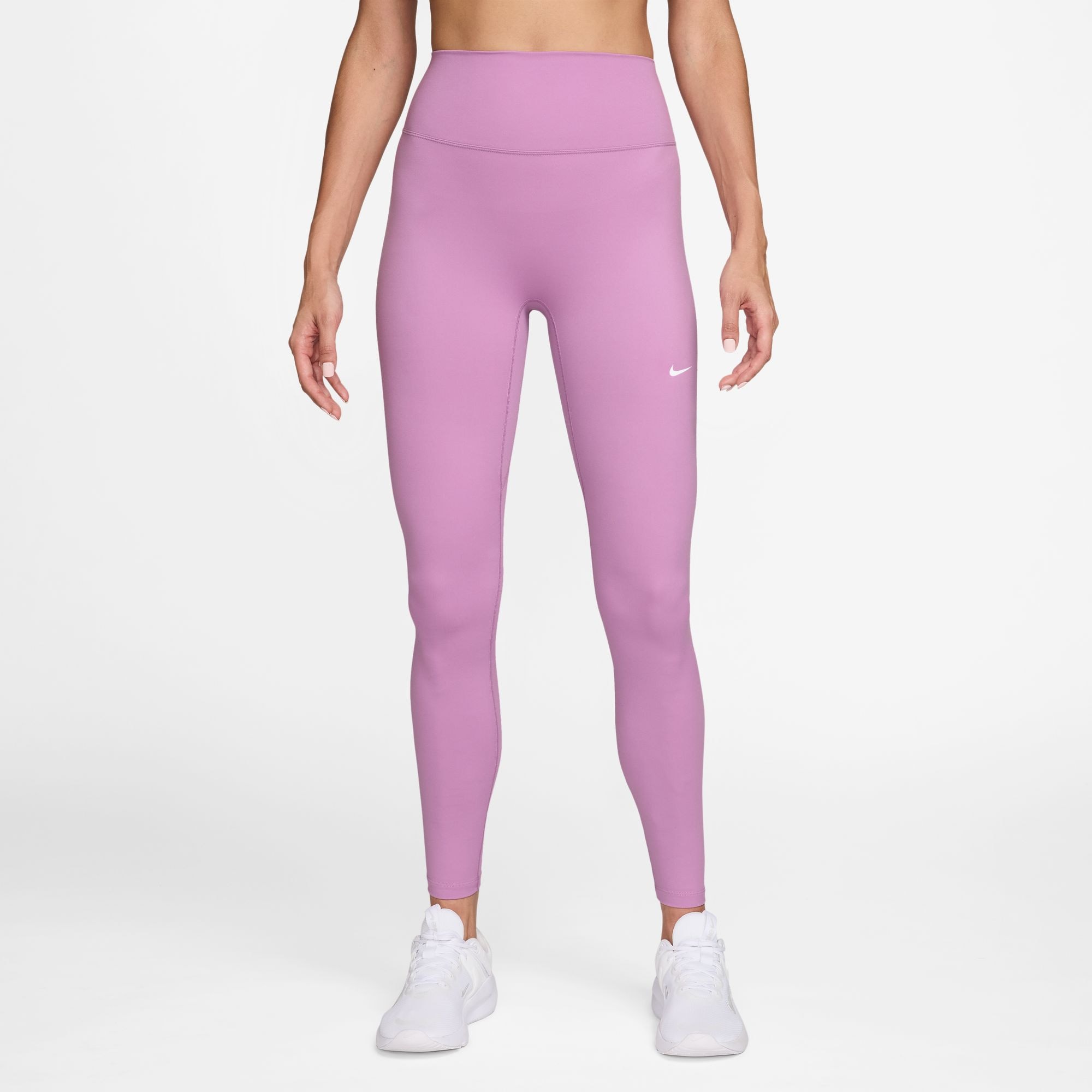 Nike Trainingstights »W NK DF ONE HR TIGHT USEAM«  für Fitness, sportlicher Stil, schnell trocknendes Material