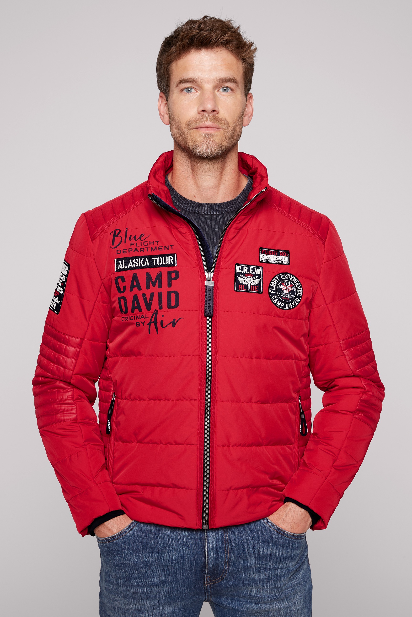 camp david winterjacke