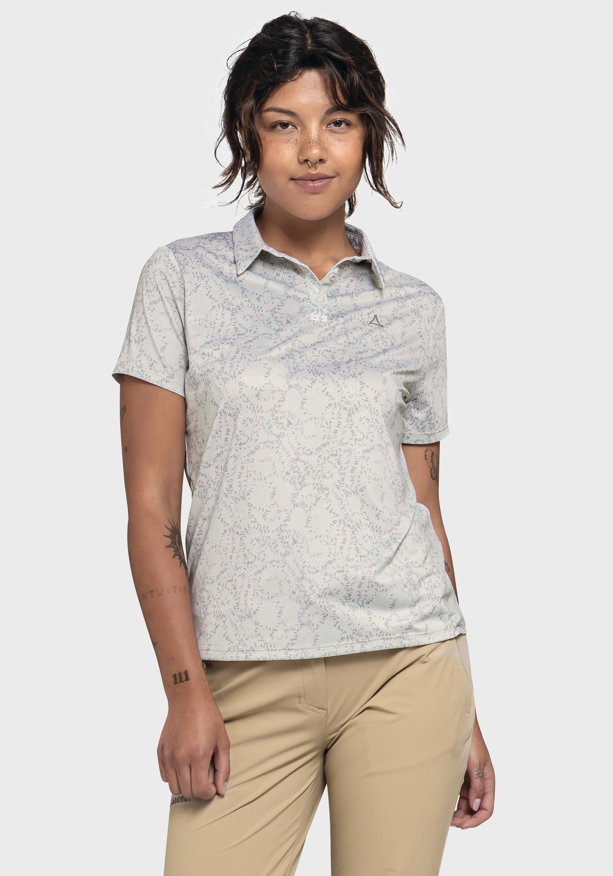 Schöffel Poloshirt »Hiking Polo Shirt Style Todra WMS«