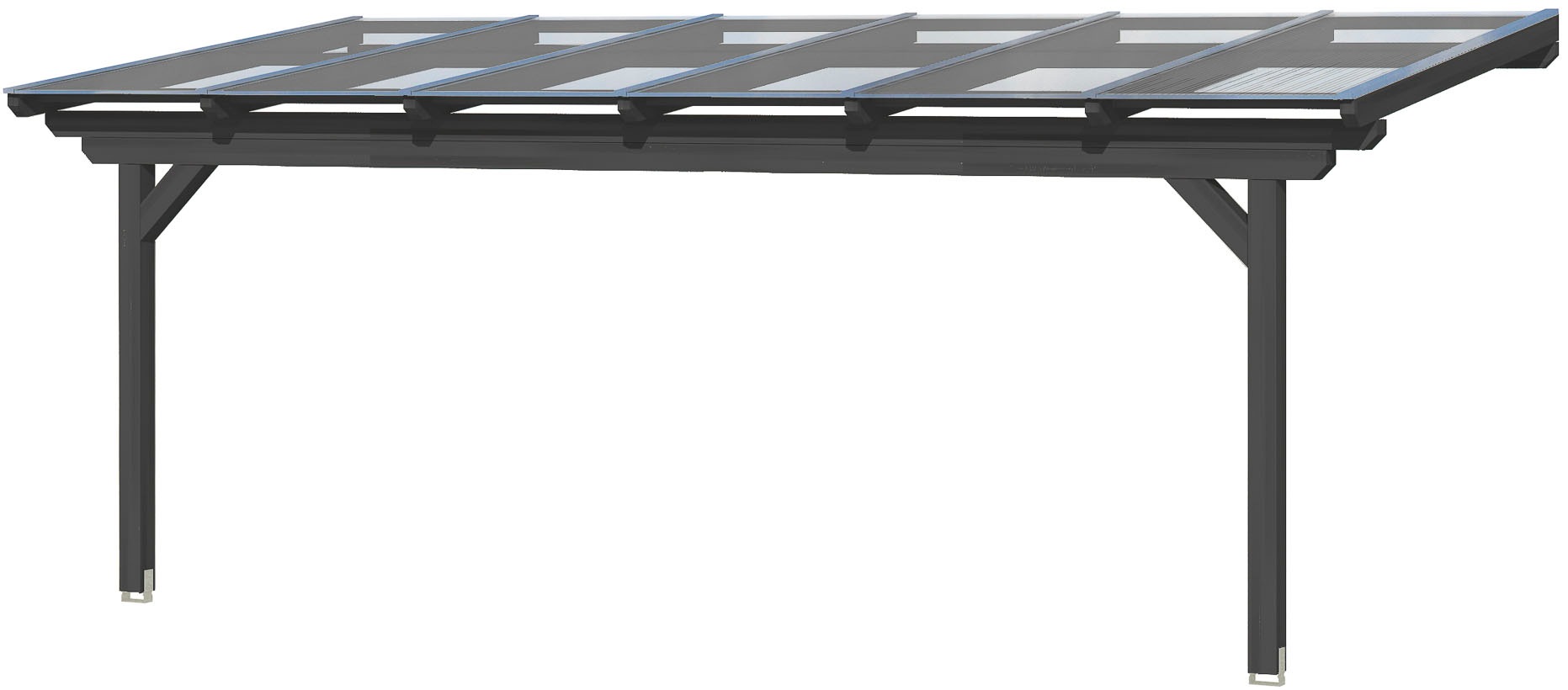 Skanholz Terrassendach "Ancona" günstig online kaufen