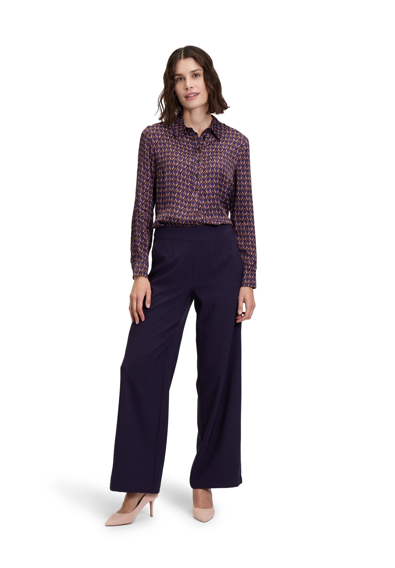 Betty Barclay Longbluse »Betty Barclay Damen Longbluse langarm«