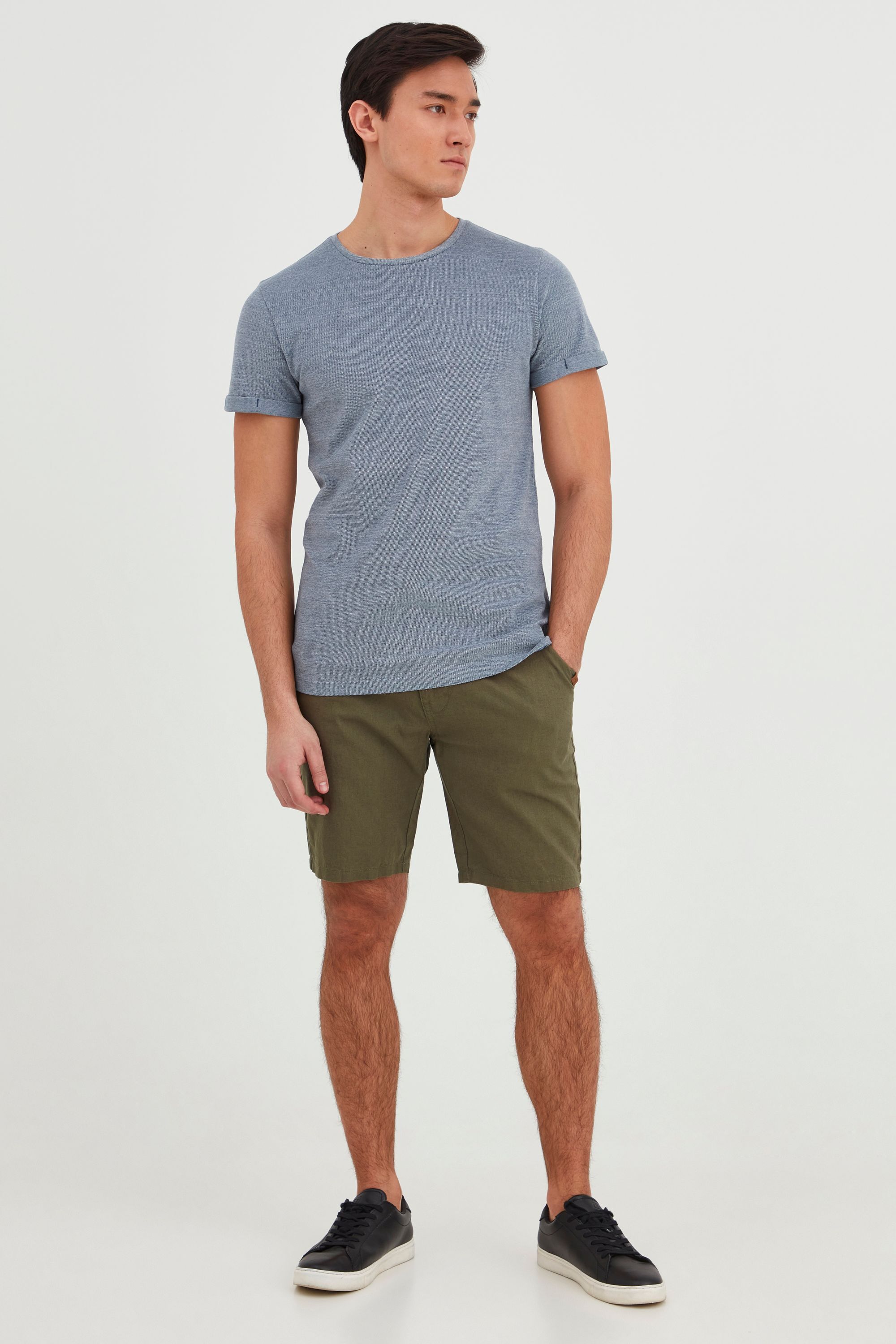 Thumbnail - Blend Leinenhose "Leinenhose BHMennok"